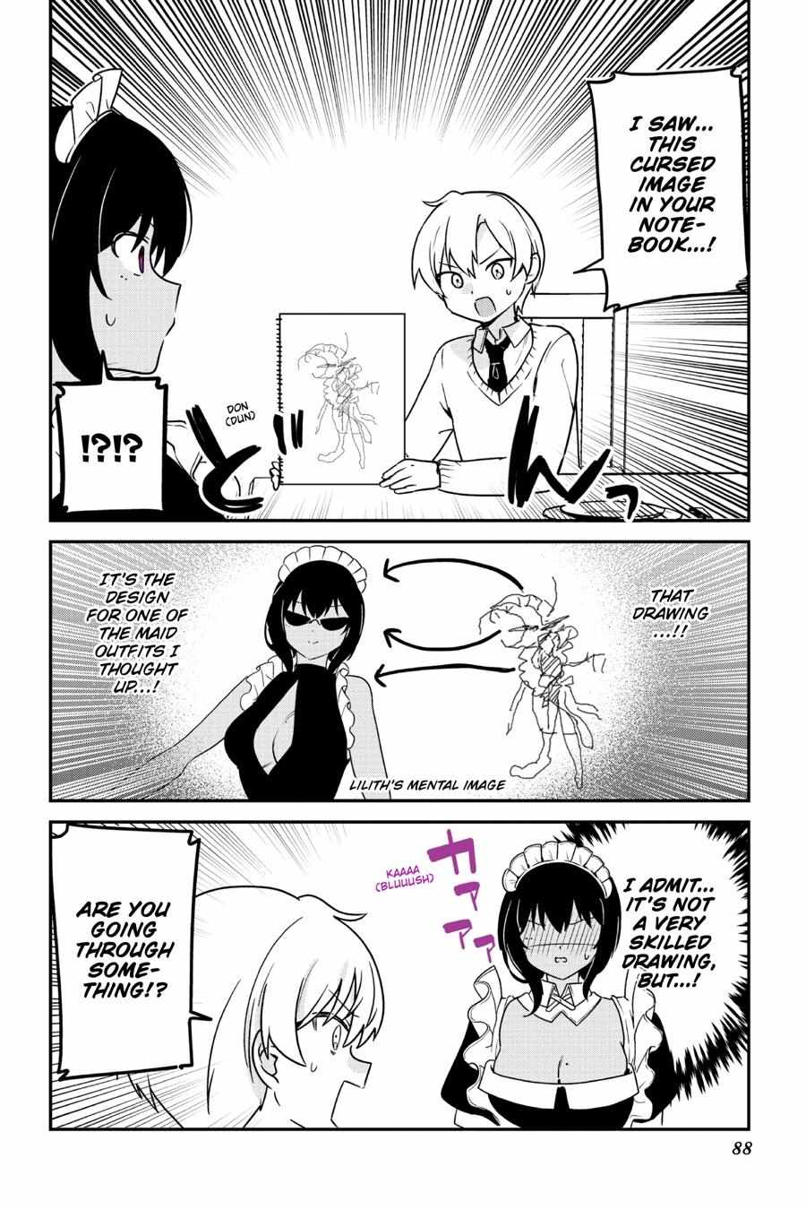 My Recently Hired Maid Is Suspicious - Chapter 60