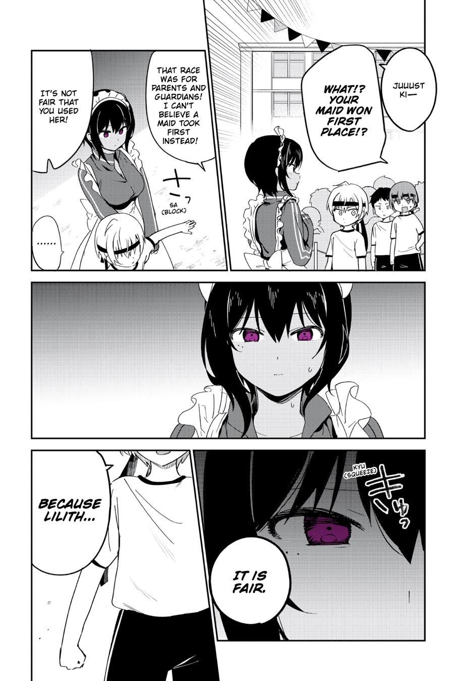 My Recently Hired Maid Is Suspicious - Chapter 33