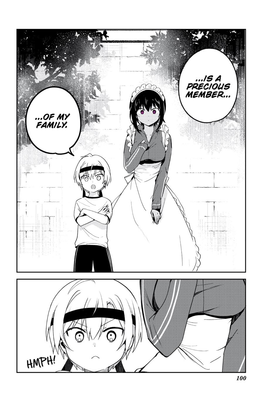 My Recently Hired Maid Is Suspicious - Chapter 33