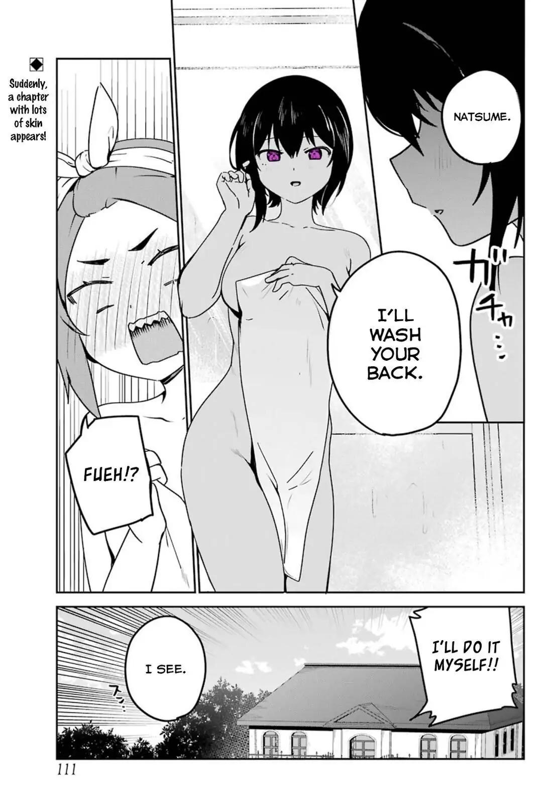 My Recently Hired Maid Is Suspicious - Chapter 46