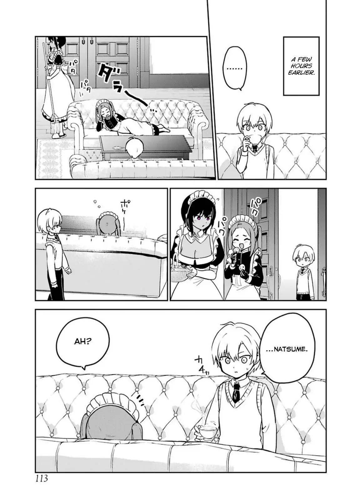 My Recently Hired Maid Is Suspicious - Chapter 46