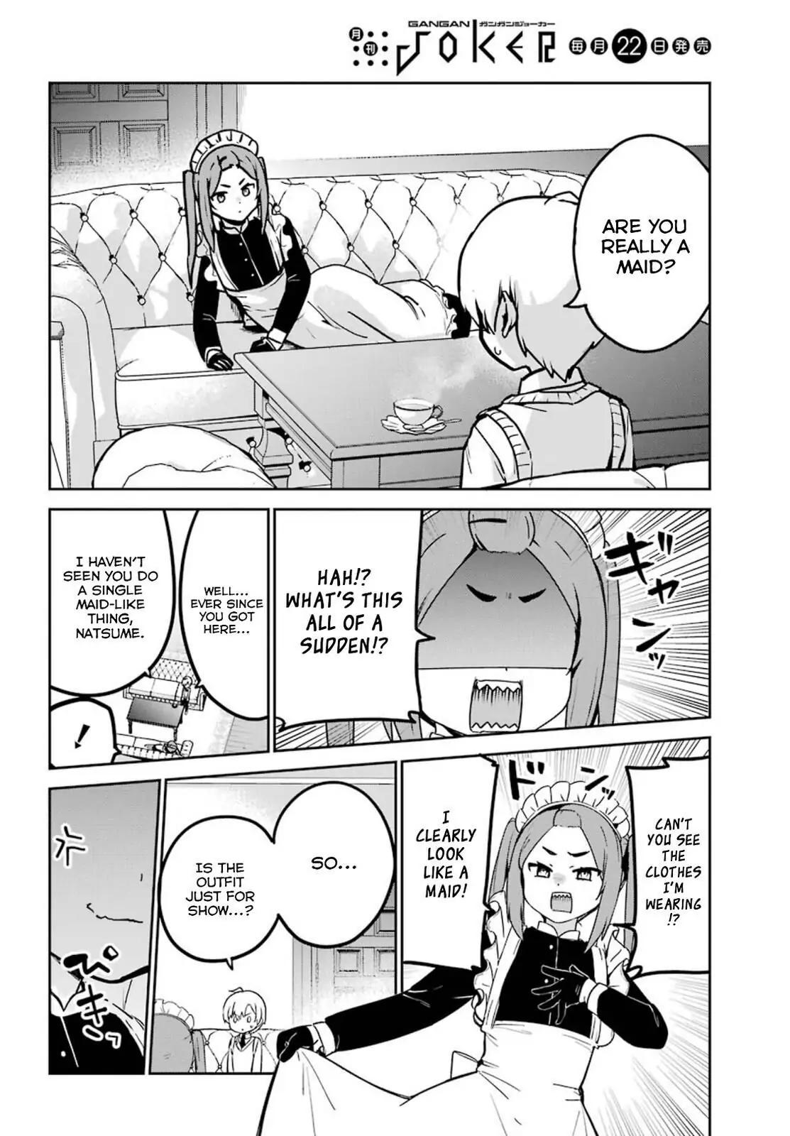 My Recently Hired Maid Is Suspicious - Chapter 46