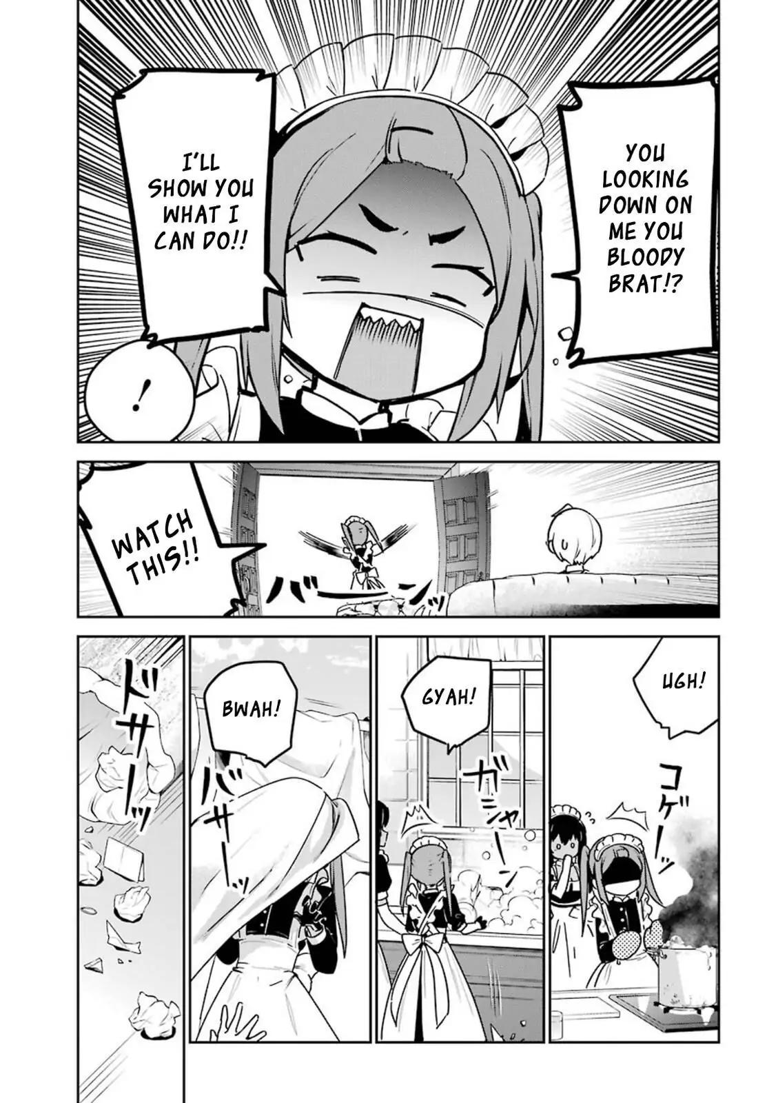 My Recently Hired Maid Is Suspicious - Chapter 46