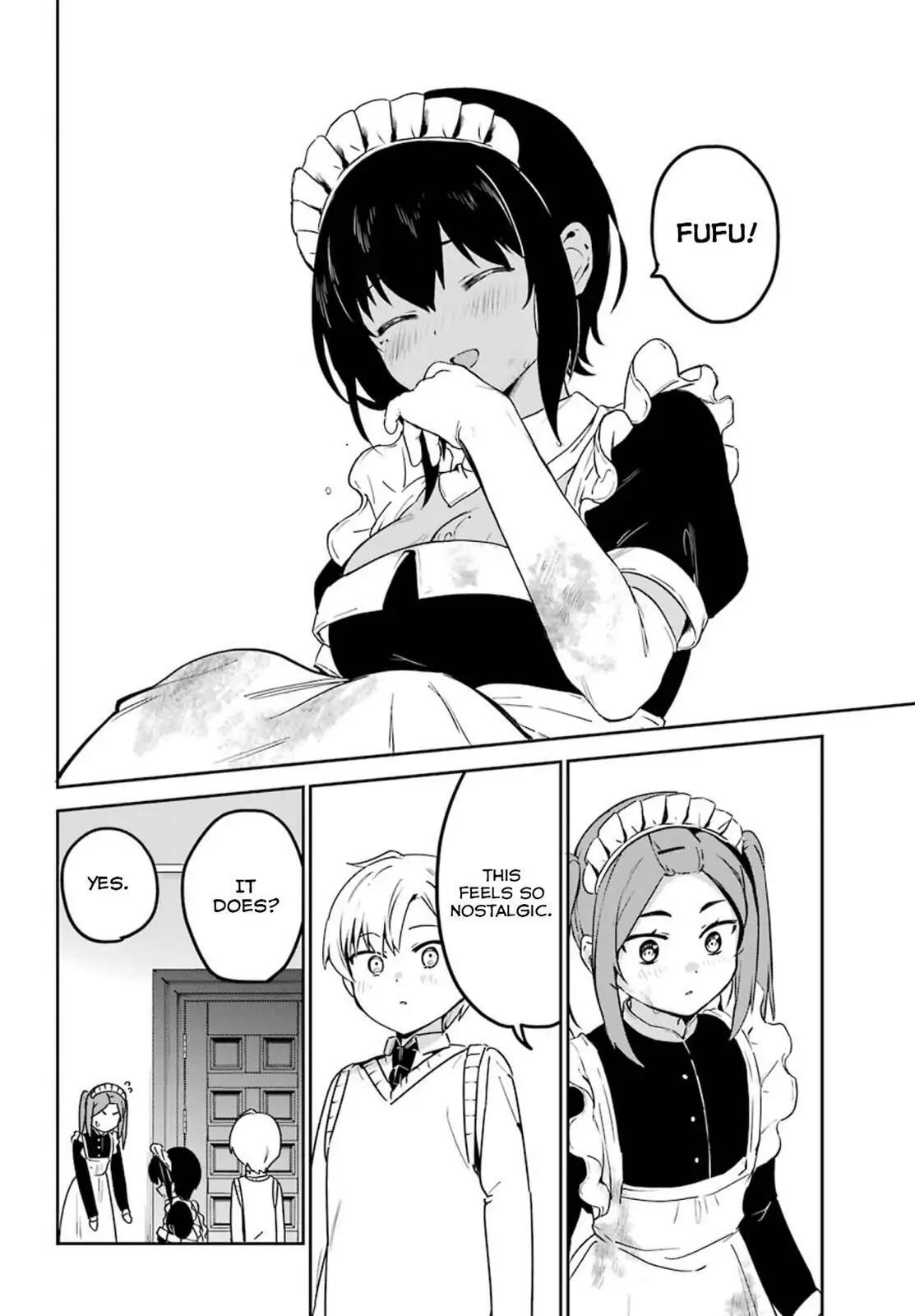 My Recently Hired Maid Is Suspicious - Chapter 46