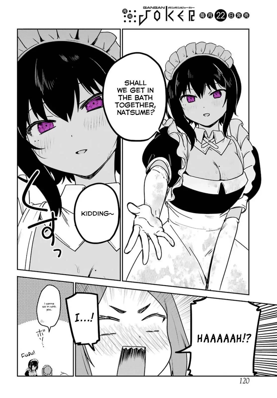 My Recently Hired Maid Is Suspicious - Chapter 46