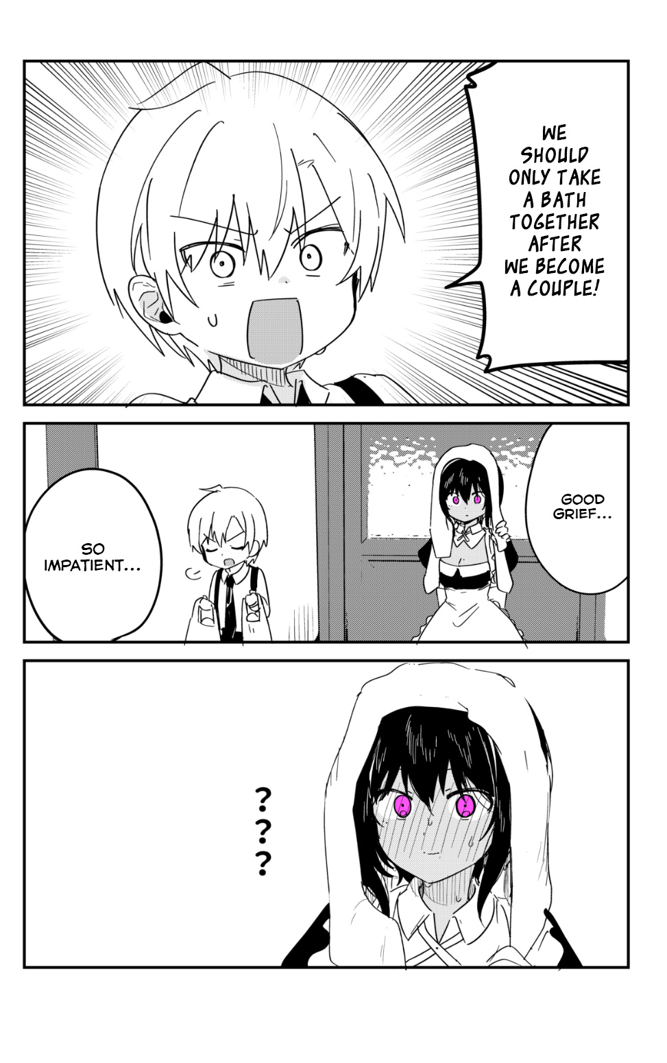 My Recently Hired Maid Is Suspicious - Chapter 19