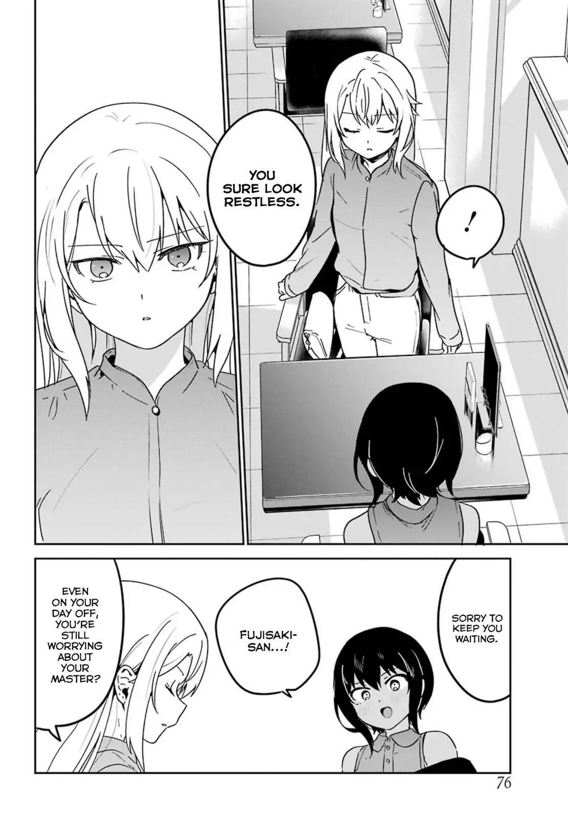 My Recently Hired Maid Is Suspicious - Chapter 40