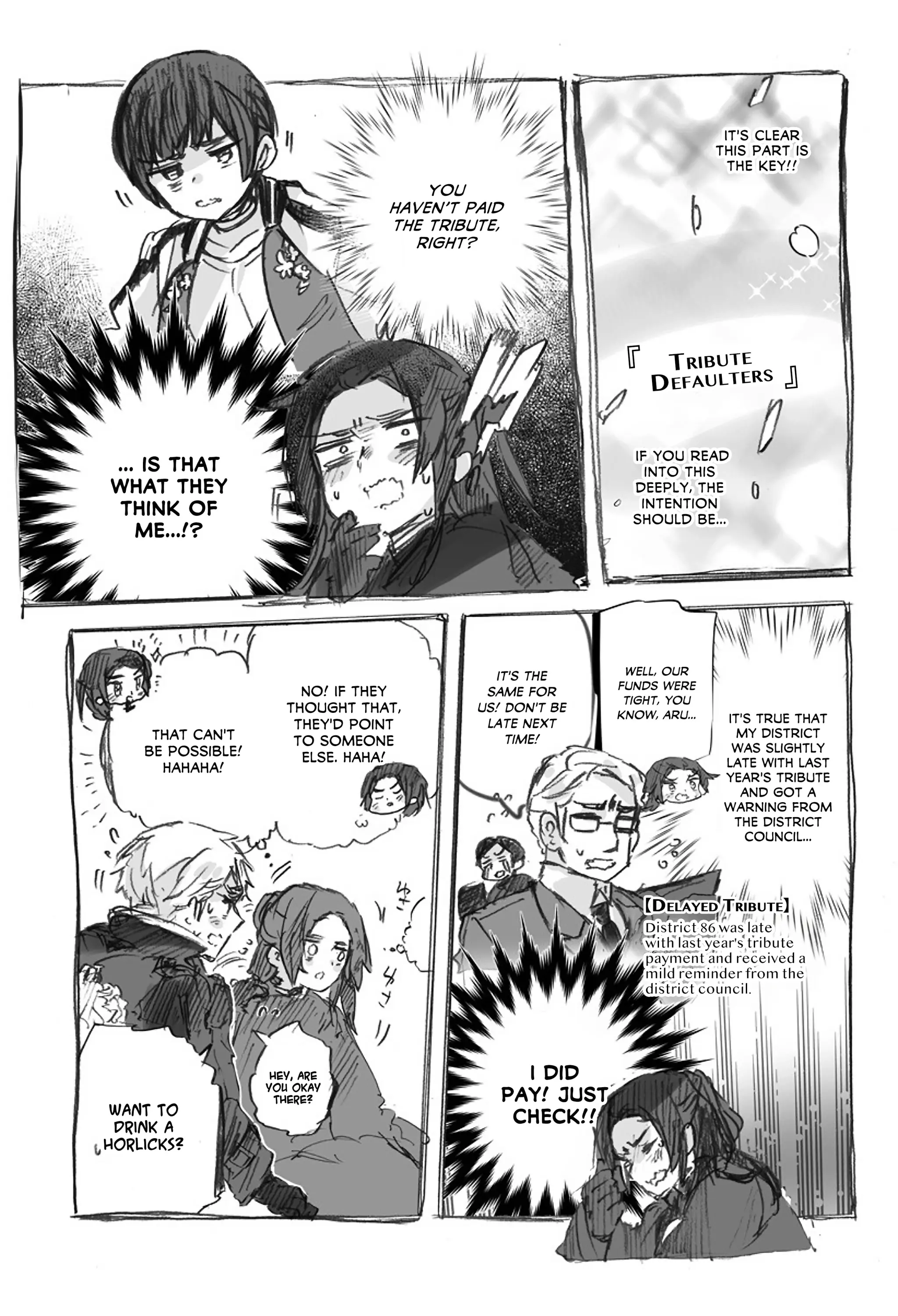 Hetalia Gangsta - Vol.1 Chapter 15