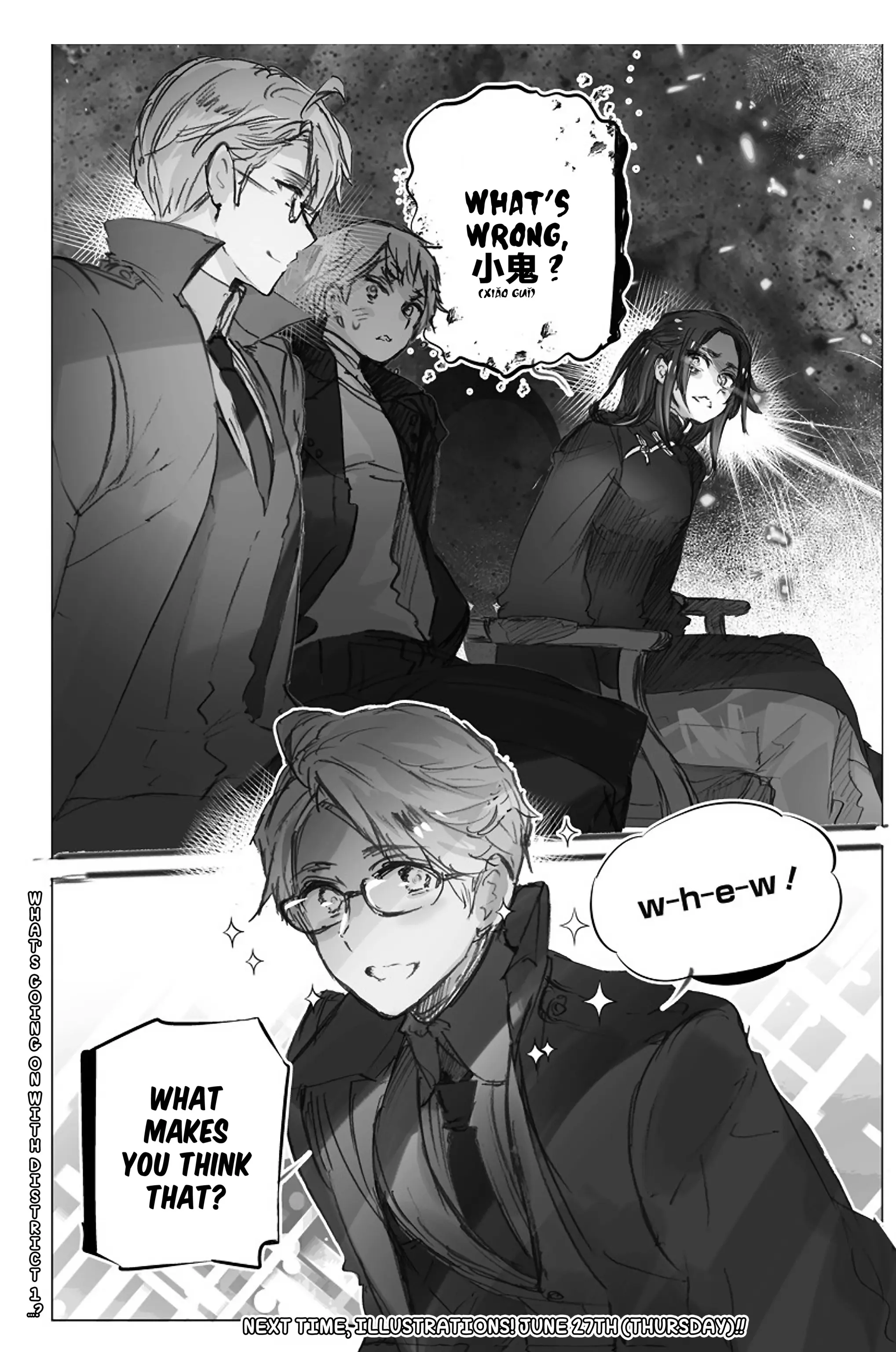 Hetalia Gangsta - Vol.1 Chapter 15