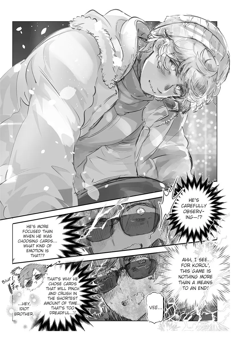 Hetalia Gangsta - Vol.1 Chapter 26