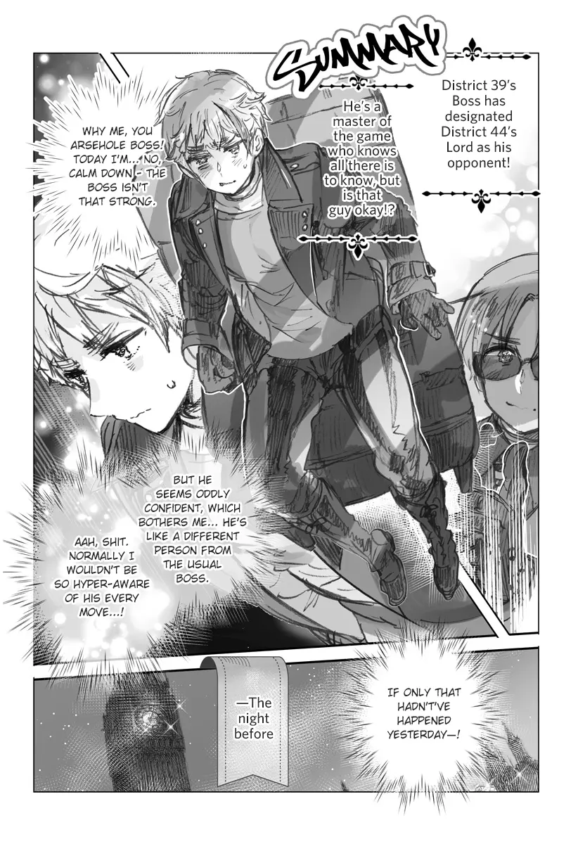 Hetalia Gangsta - Vol.1 Chapter 29