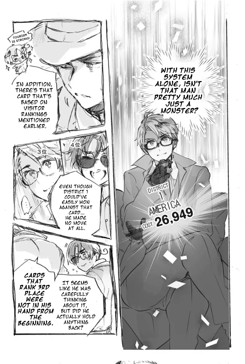 Hetalia Gangsta - Vol.1 Chapter 5