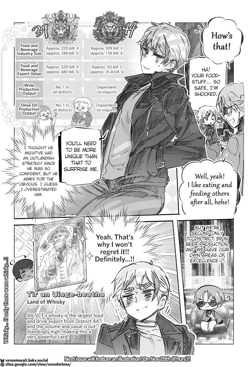 Hetalia Gangsta - Vol.1 Chapter 34