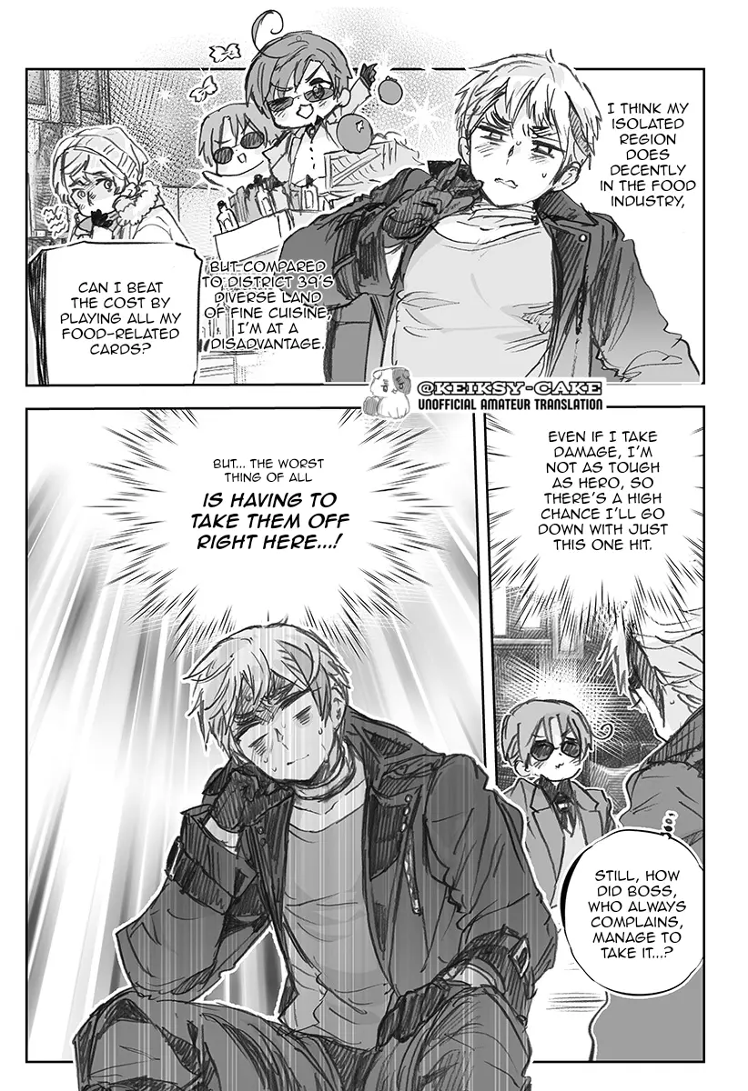 Hetalia Gangsta - Vol.1 Chapter 37