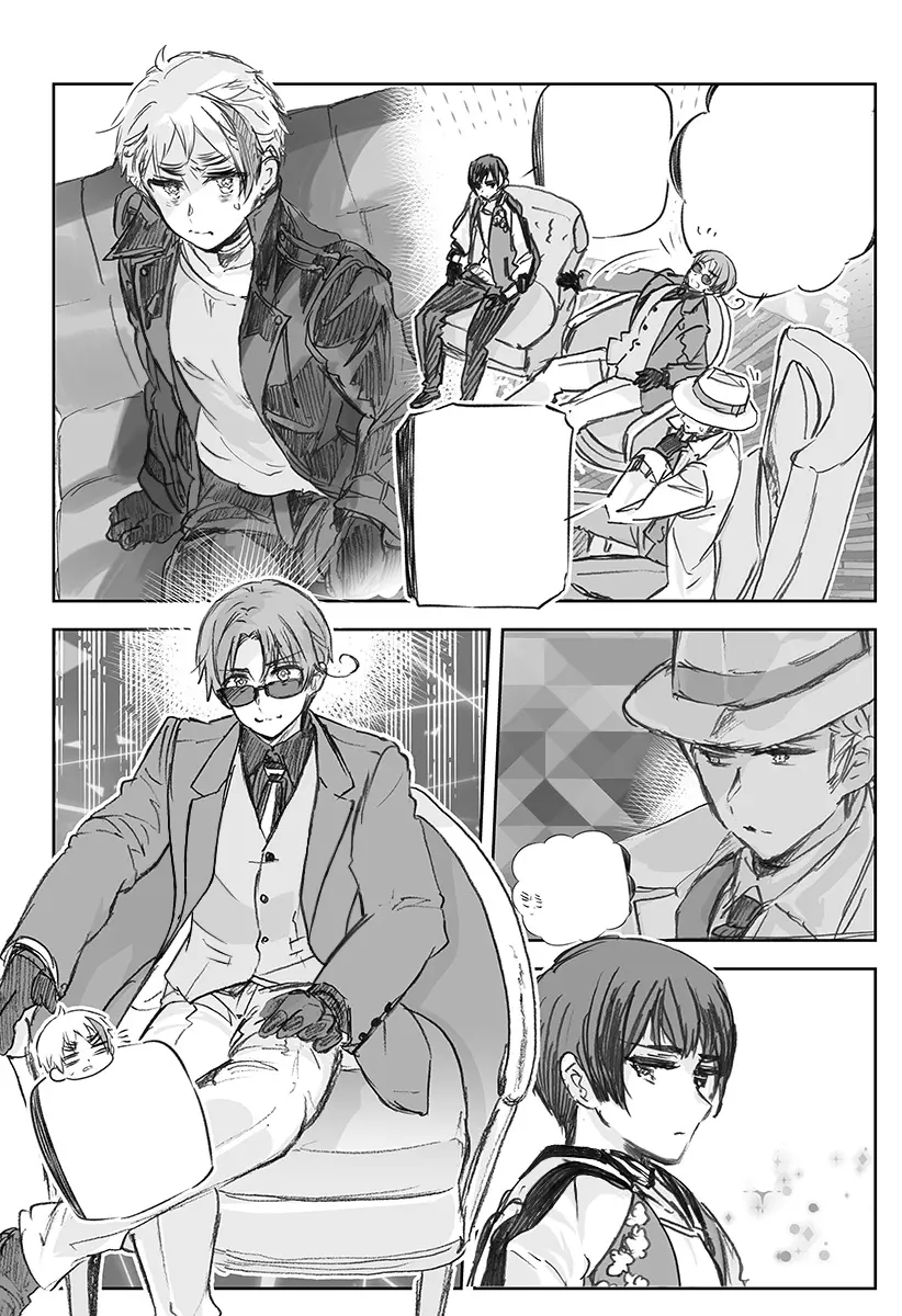 Hetalia Gangsta - Vol.1 Chapter 37