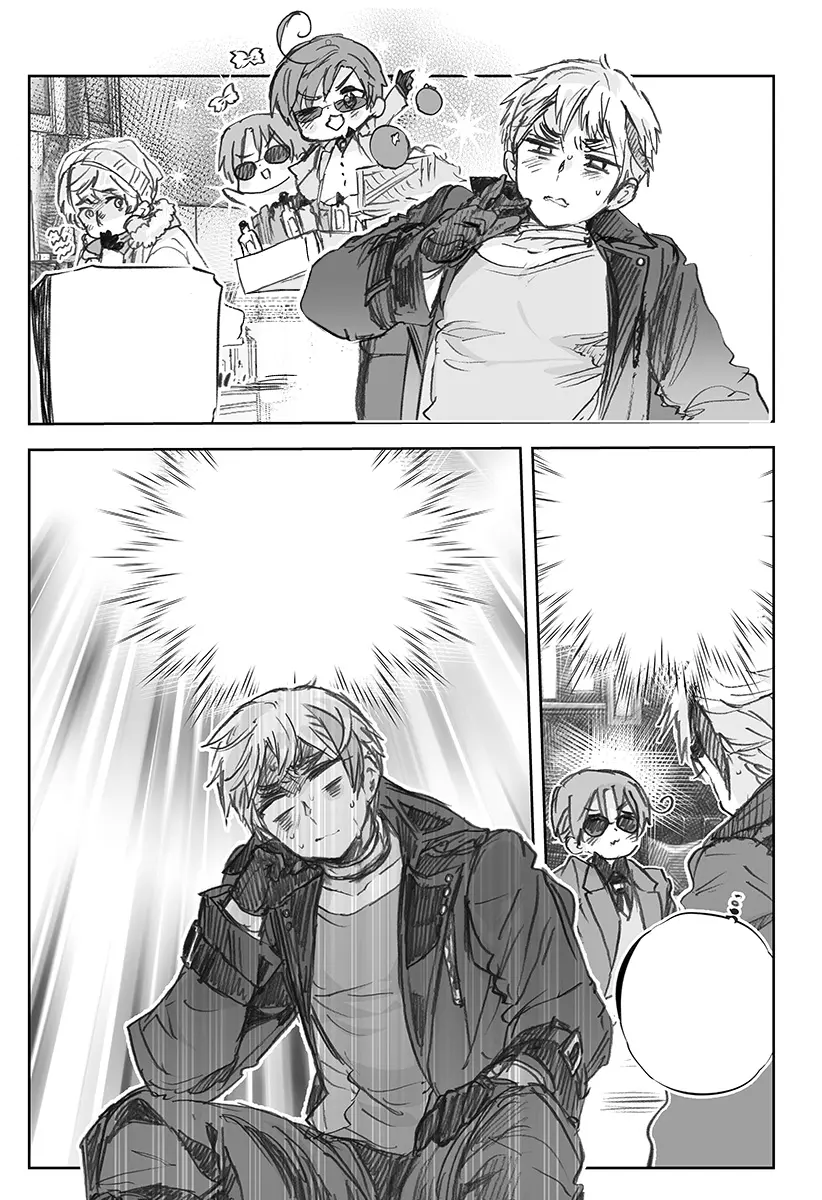 Hetalia Gangsta - Vol.1 Chapter 37