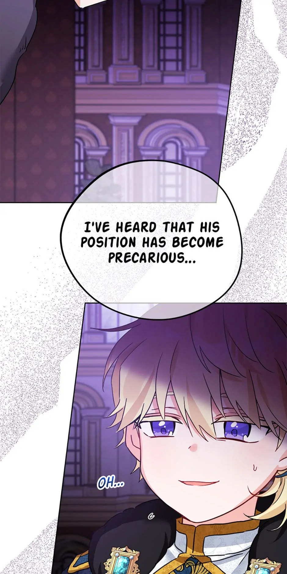 The Male Lead Is In Charge Of The Successor - Chapter 15