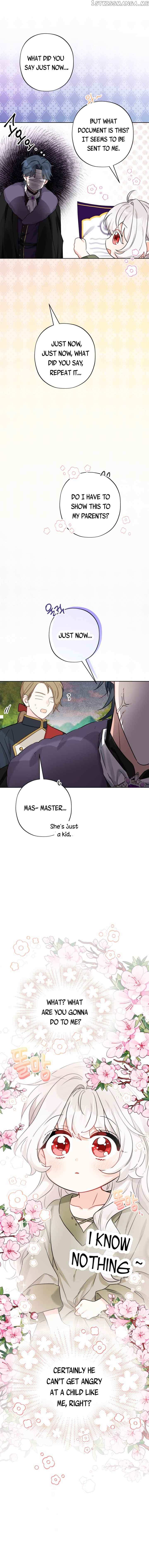 The Male Lead Is In Charge Of The Successor - Chapter 3