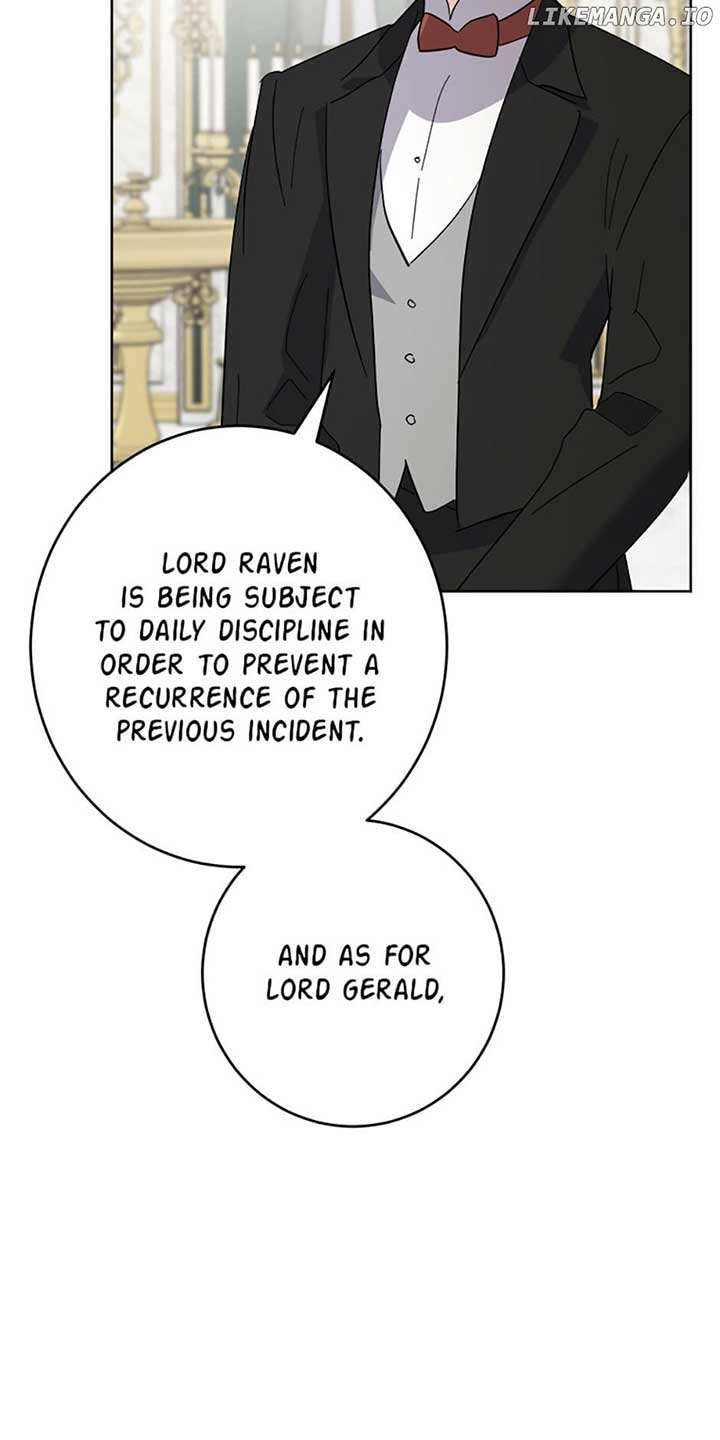 The Male Lead Is In Charge Of The Successor - Chapter 28