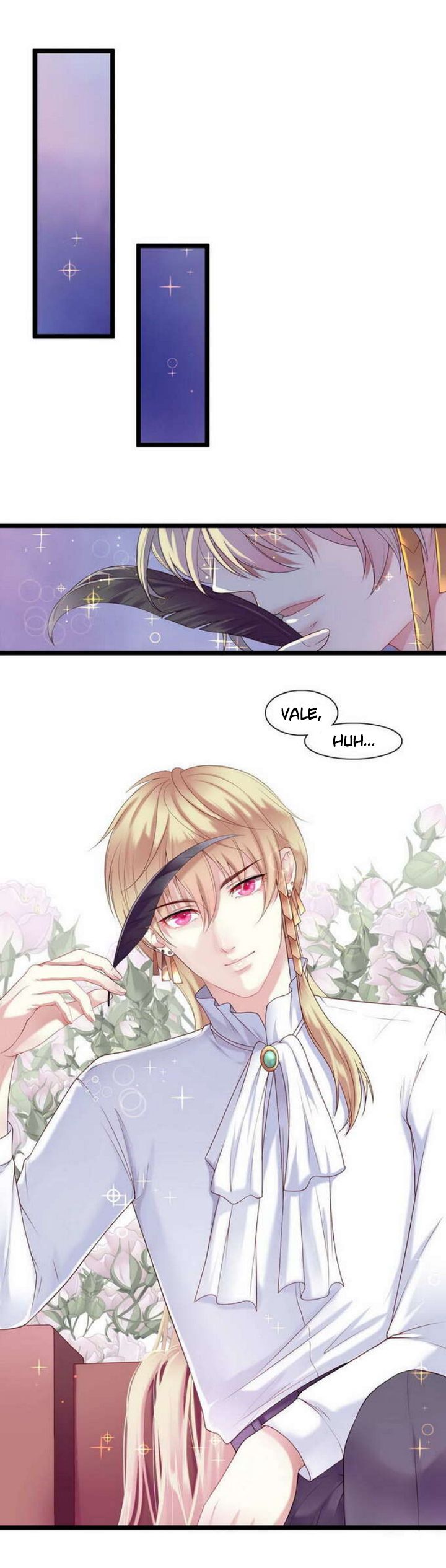 Wild Lilies And Violets - Chapter 8