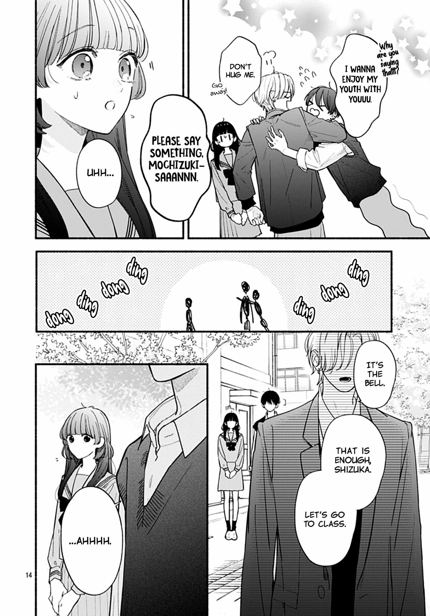 Kimi To Barairo No Hibi - Chapter 4