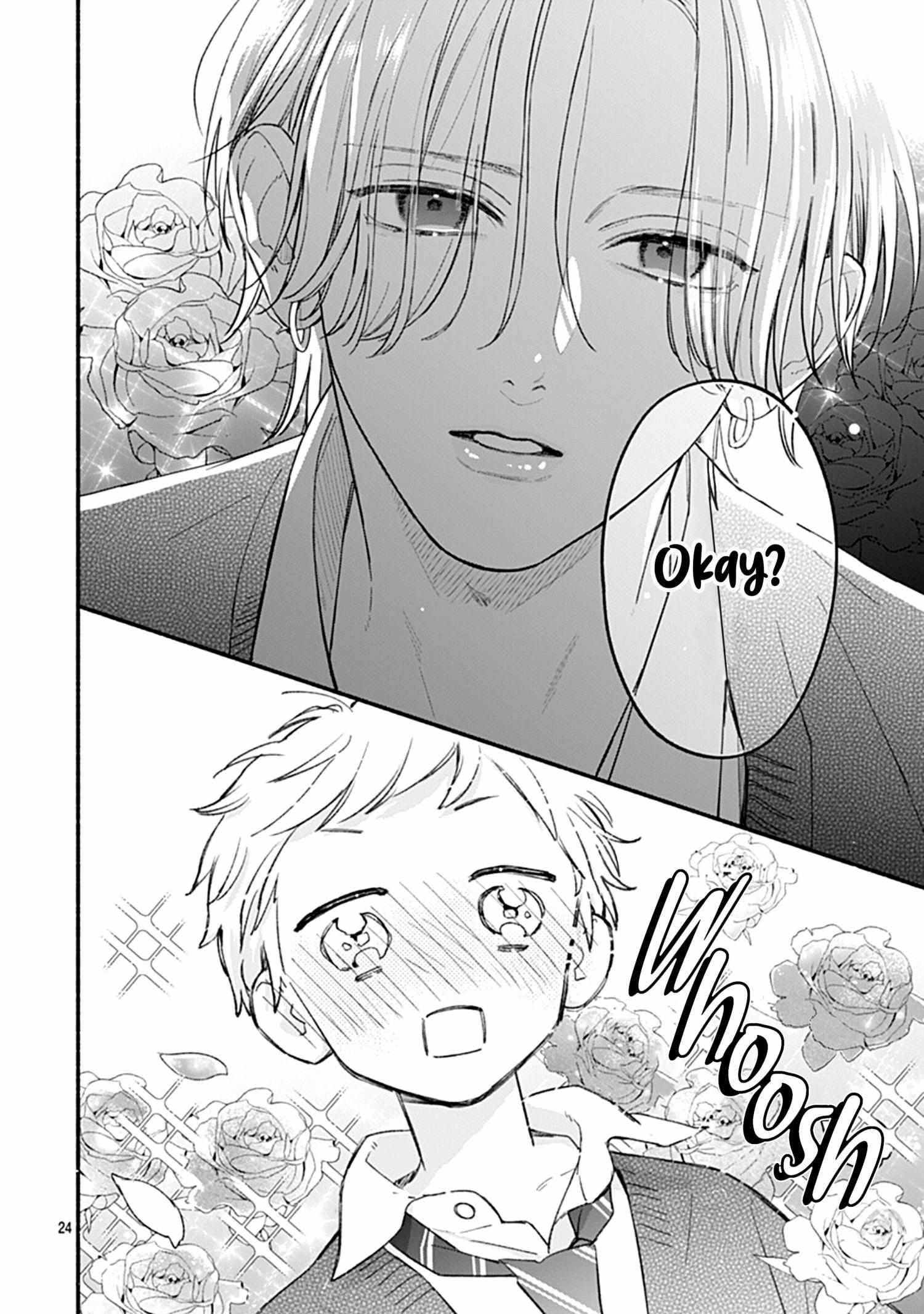 Kimi To Barairo No Hibi - Chapter 4