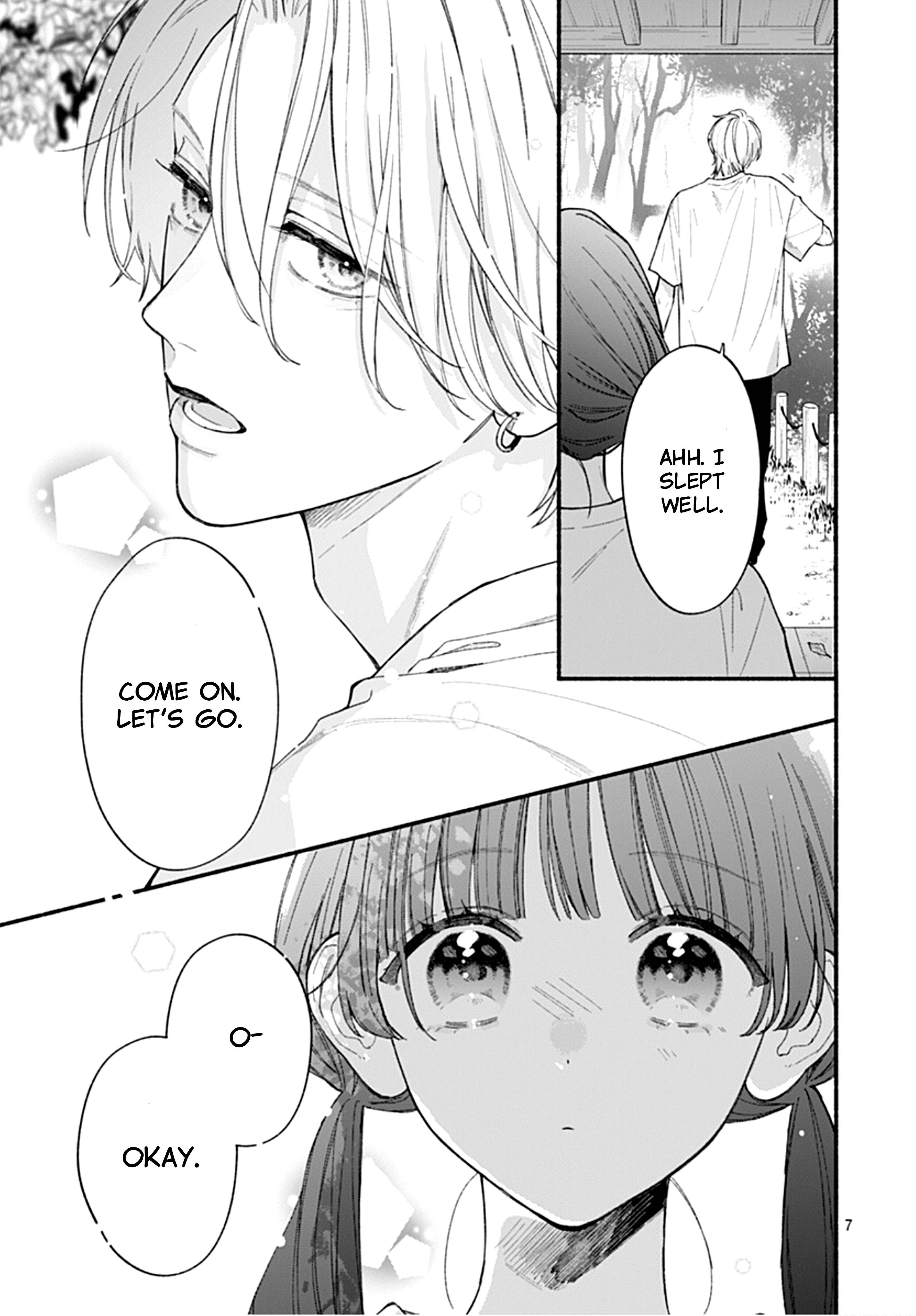 Kimi To Barairo No Hibi - Vol.2 Chapter 6