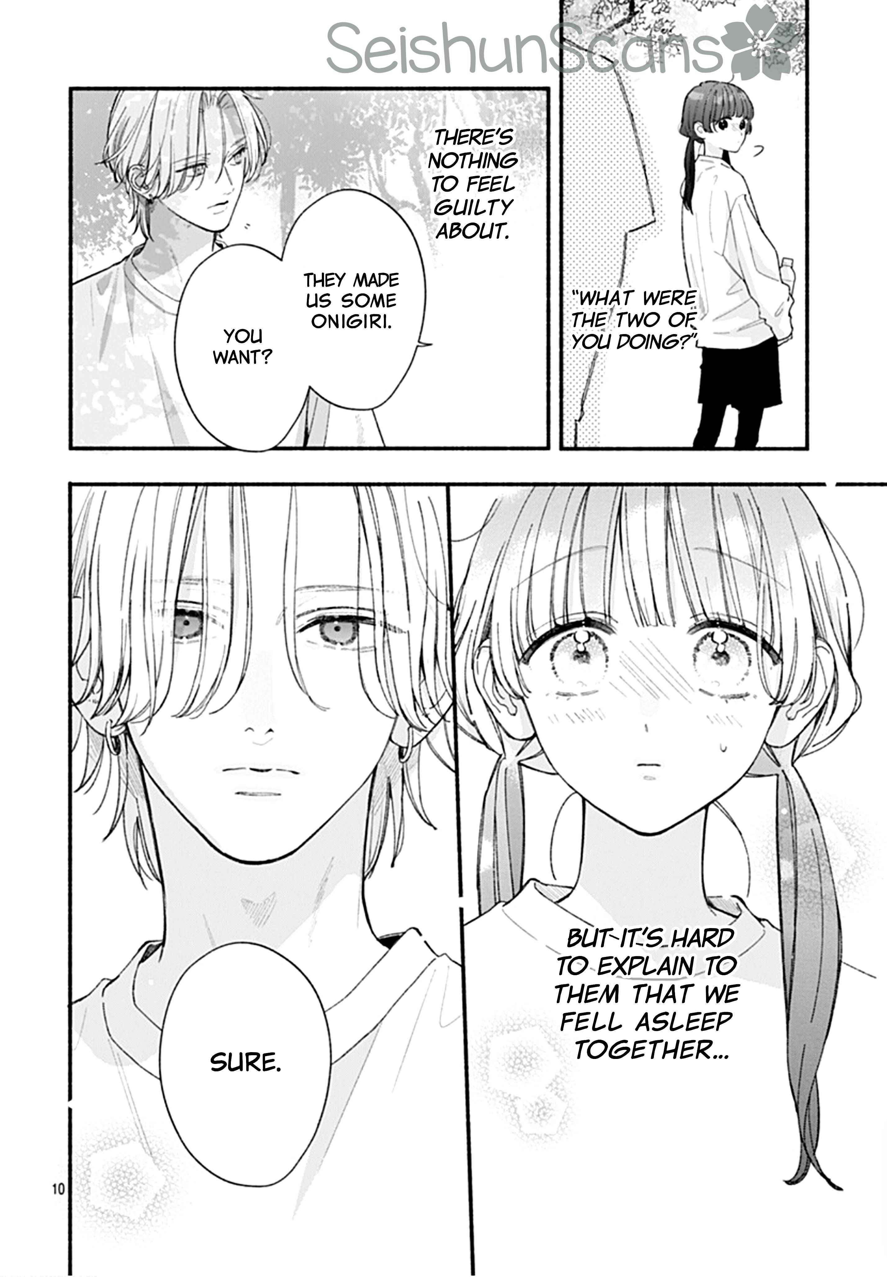 Kimi To Barairo No Hibi - Vol.2 Chapter 6