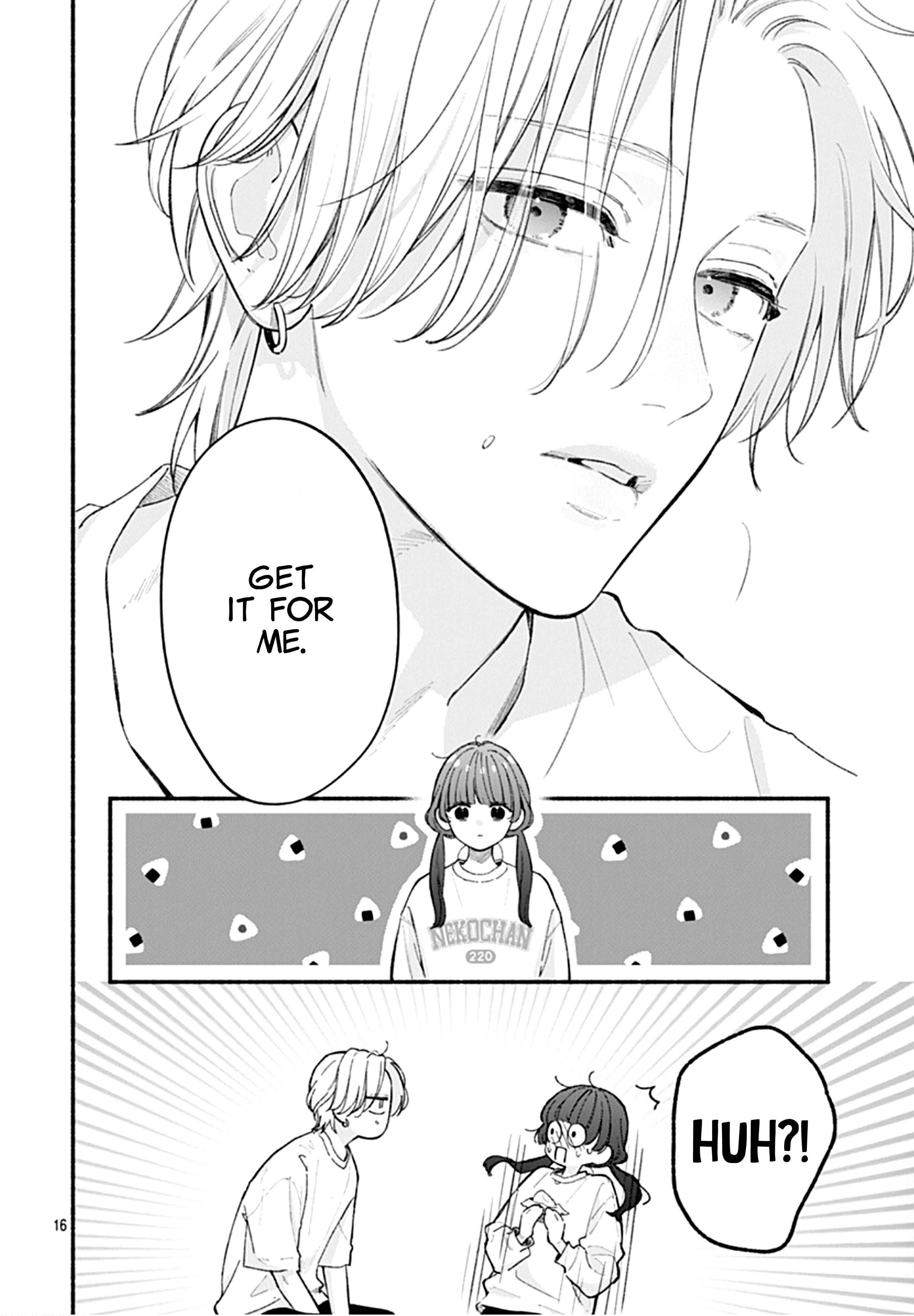 Kimi To Barairo No Hibi - Vol.2 Chapter 6