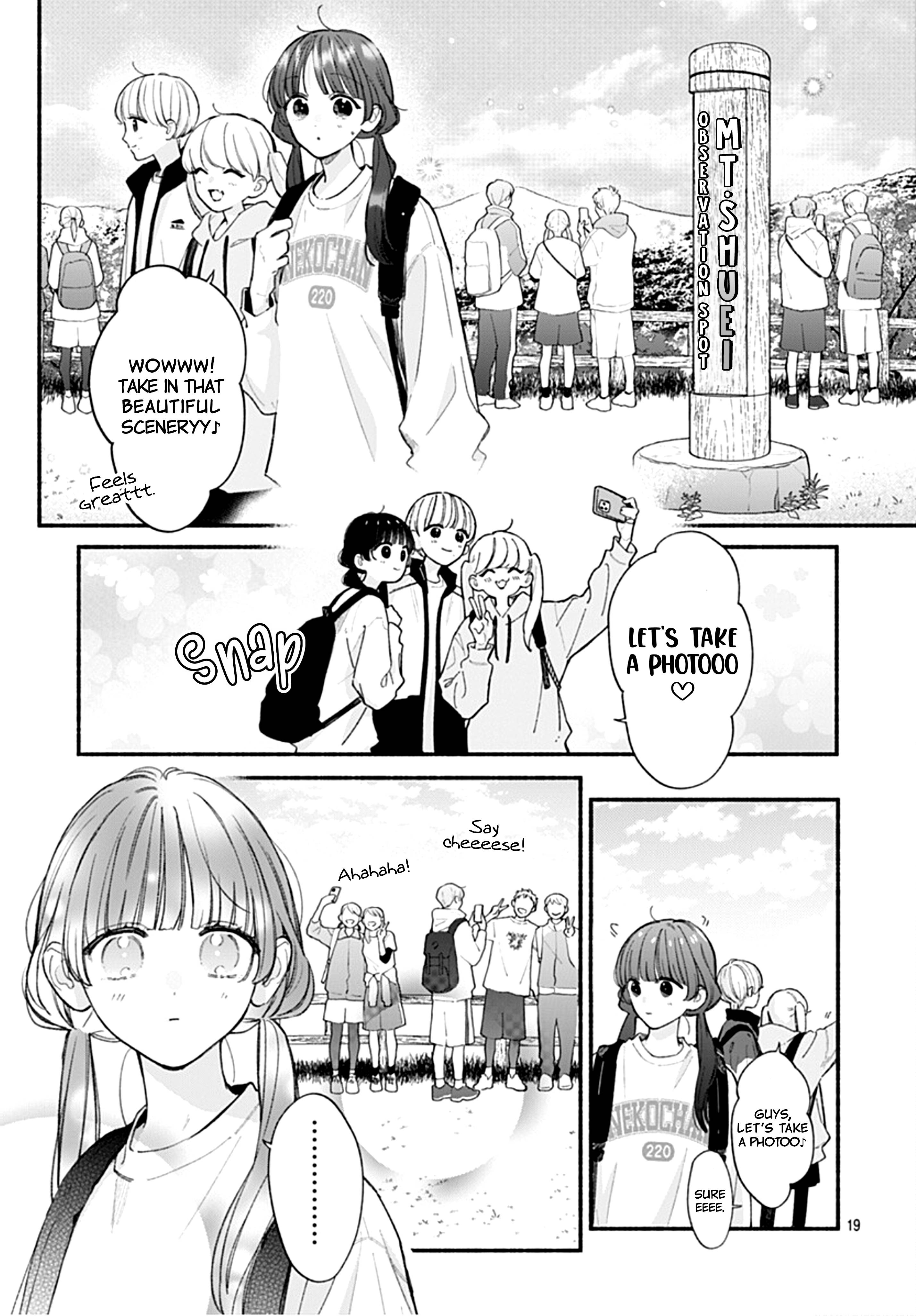 Kimi To Barairo No Hibi - Vol.2 Chapter 6