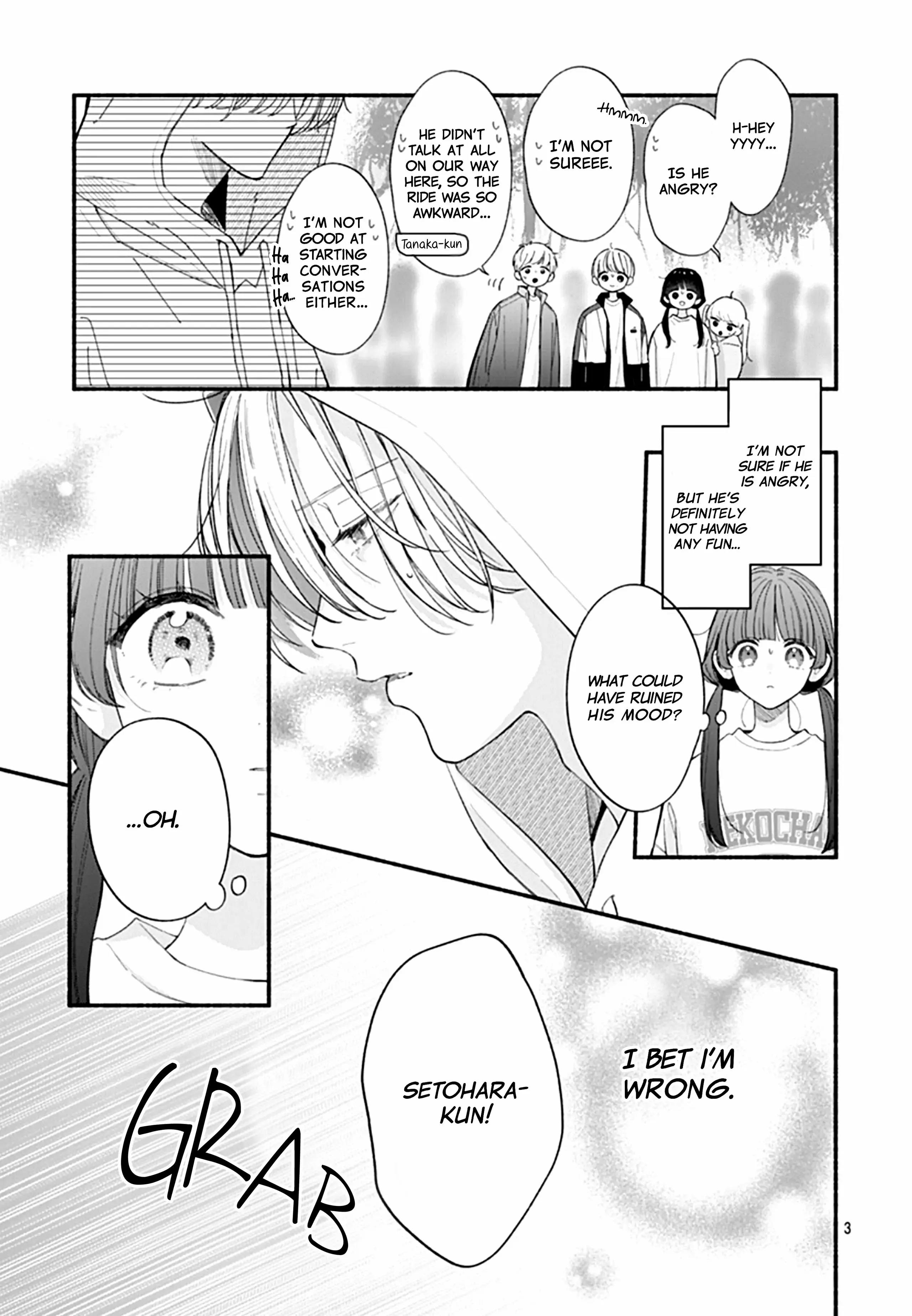 Kimi To Barairo No Hibi - Chapter 5