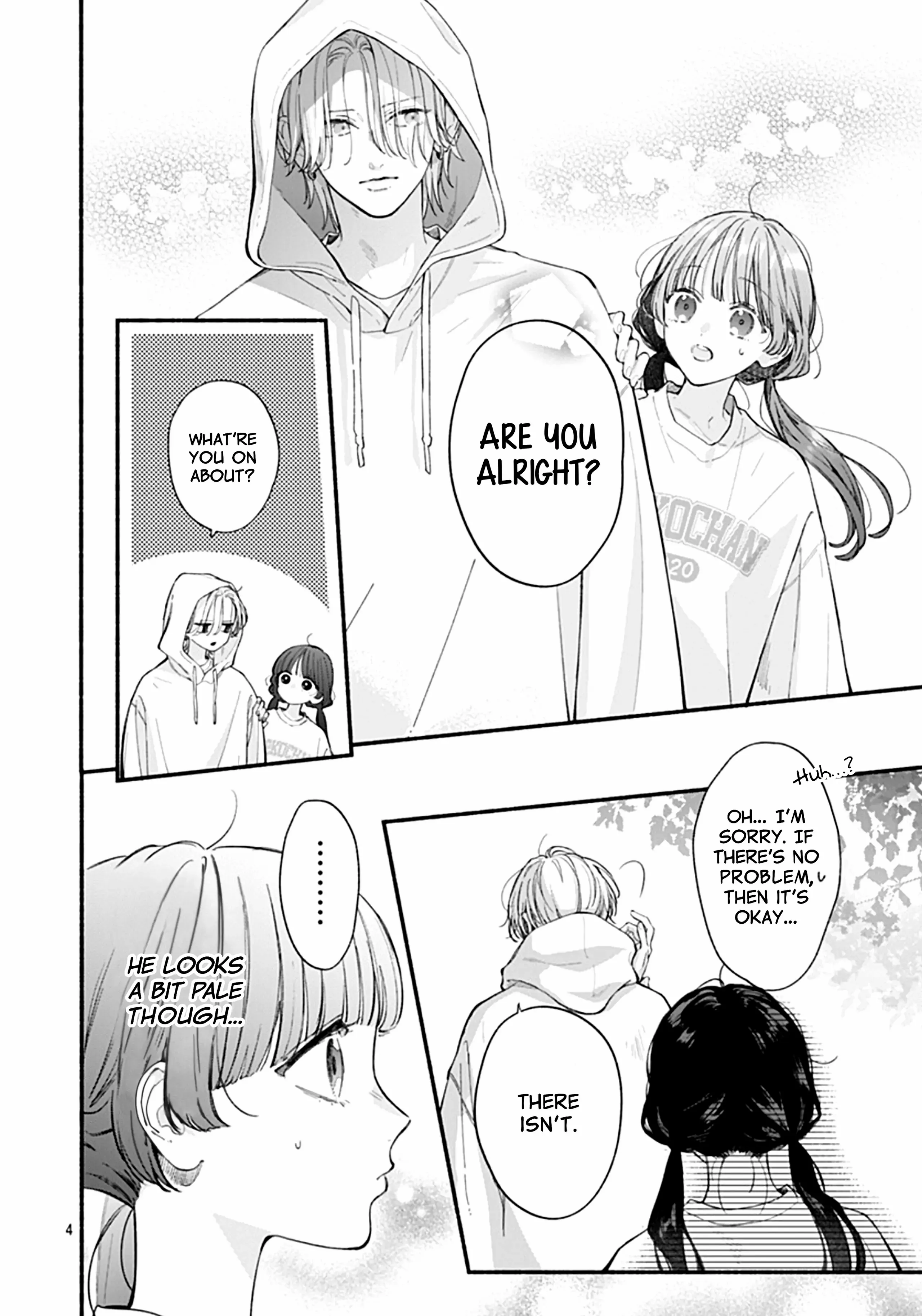 Kimi To Barairo No Hibi - Chapter 5