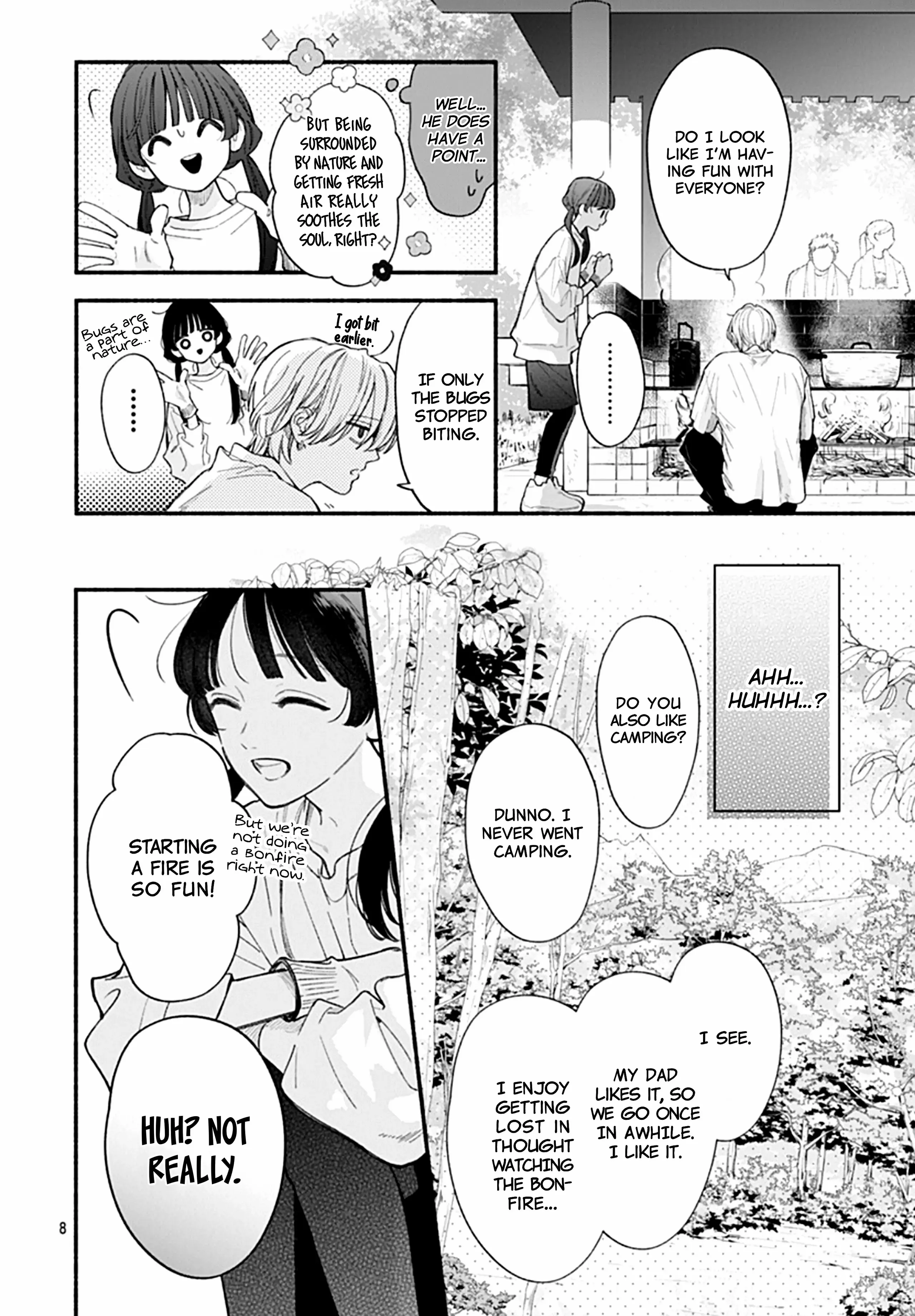 Kimi To Barairo No Hibi - Chapter 5