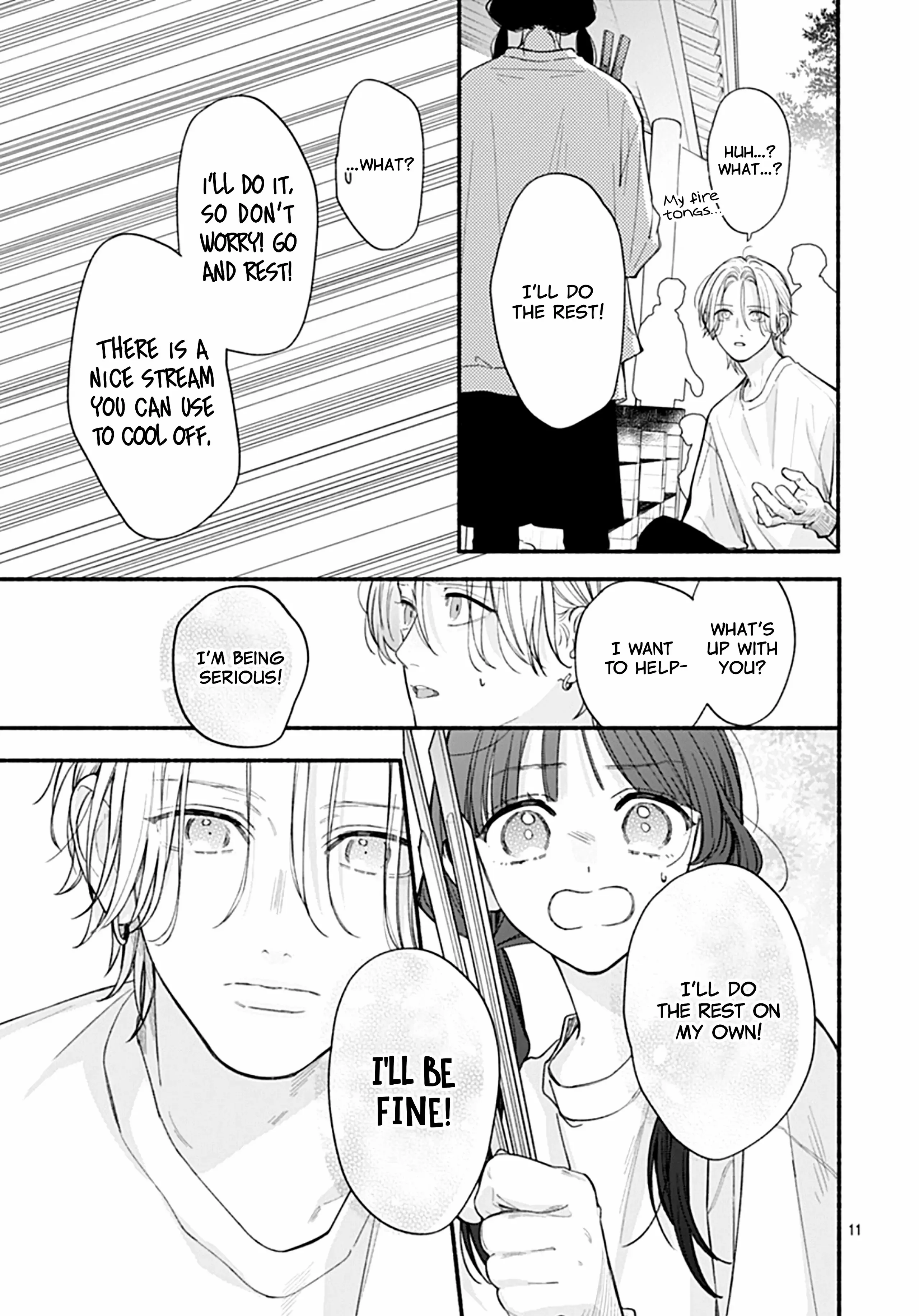 Kimi To Barairo No Hibi - Chapter 5