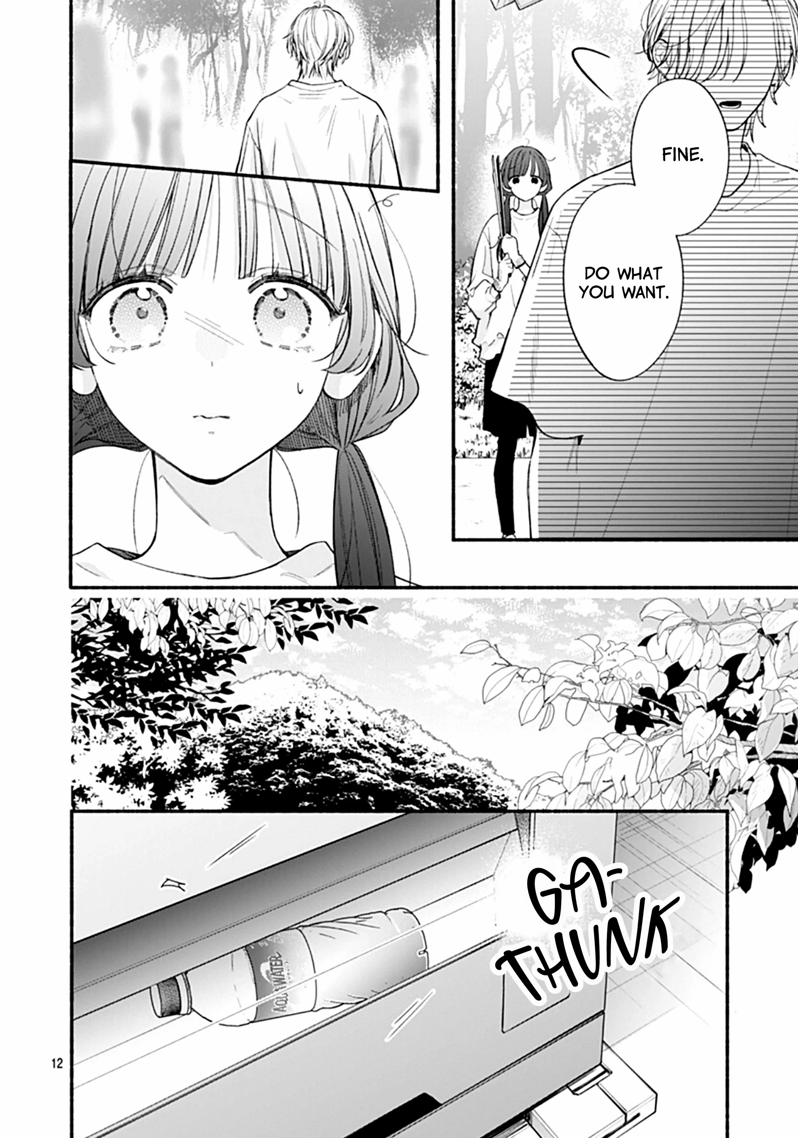 Kimi To Barairo No Hibi - Chapter 5