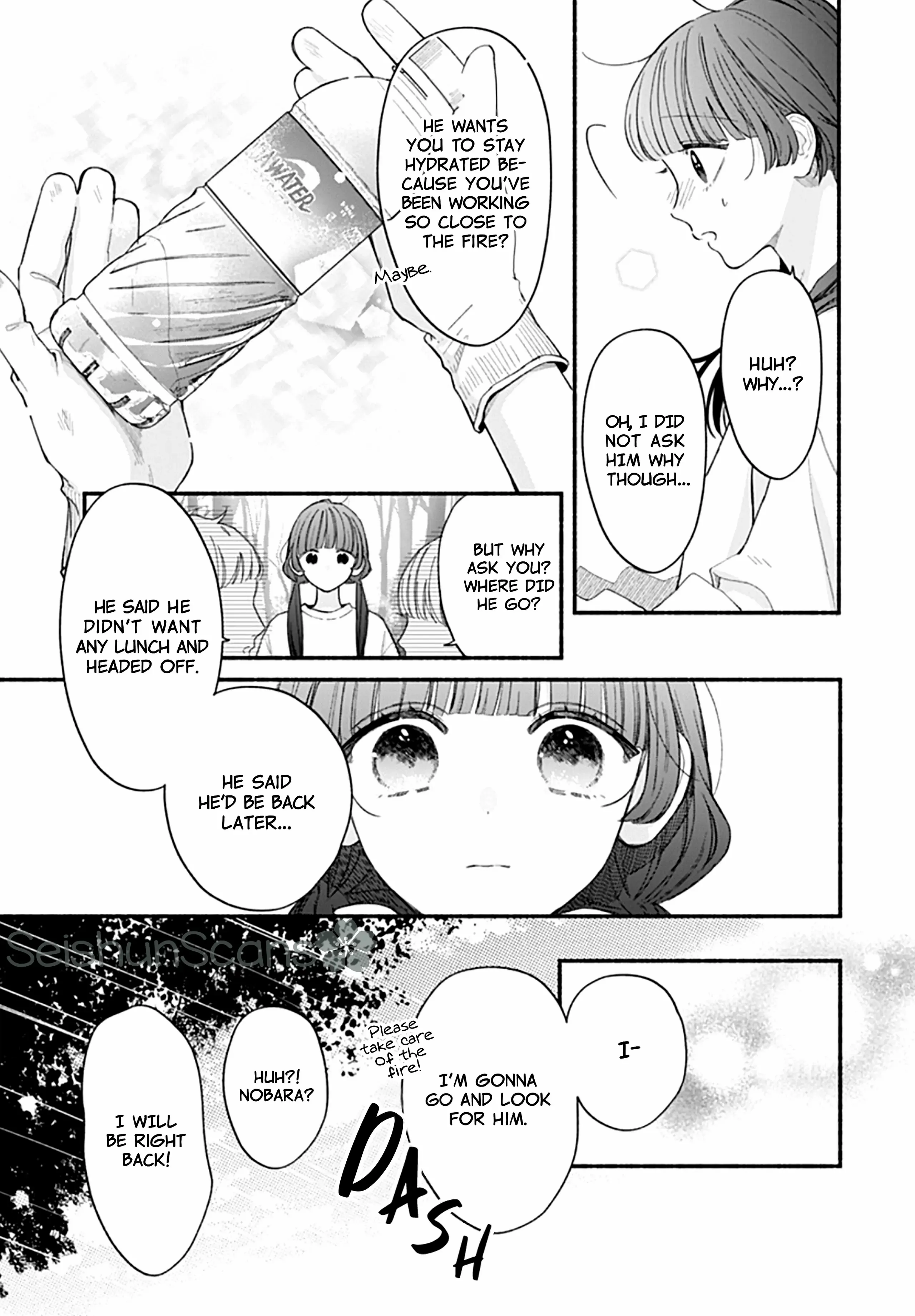 Kimi To Barairo No Hibi - Chapter 5