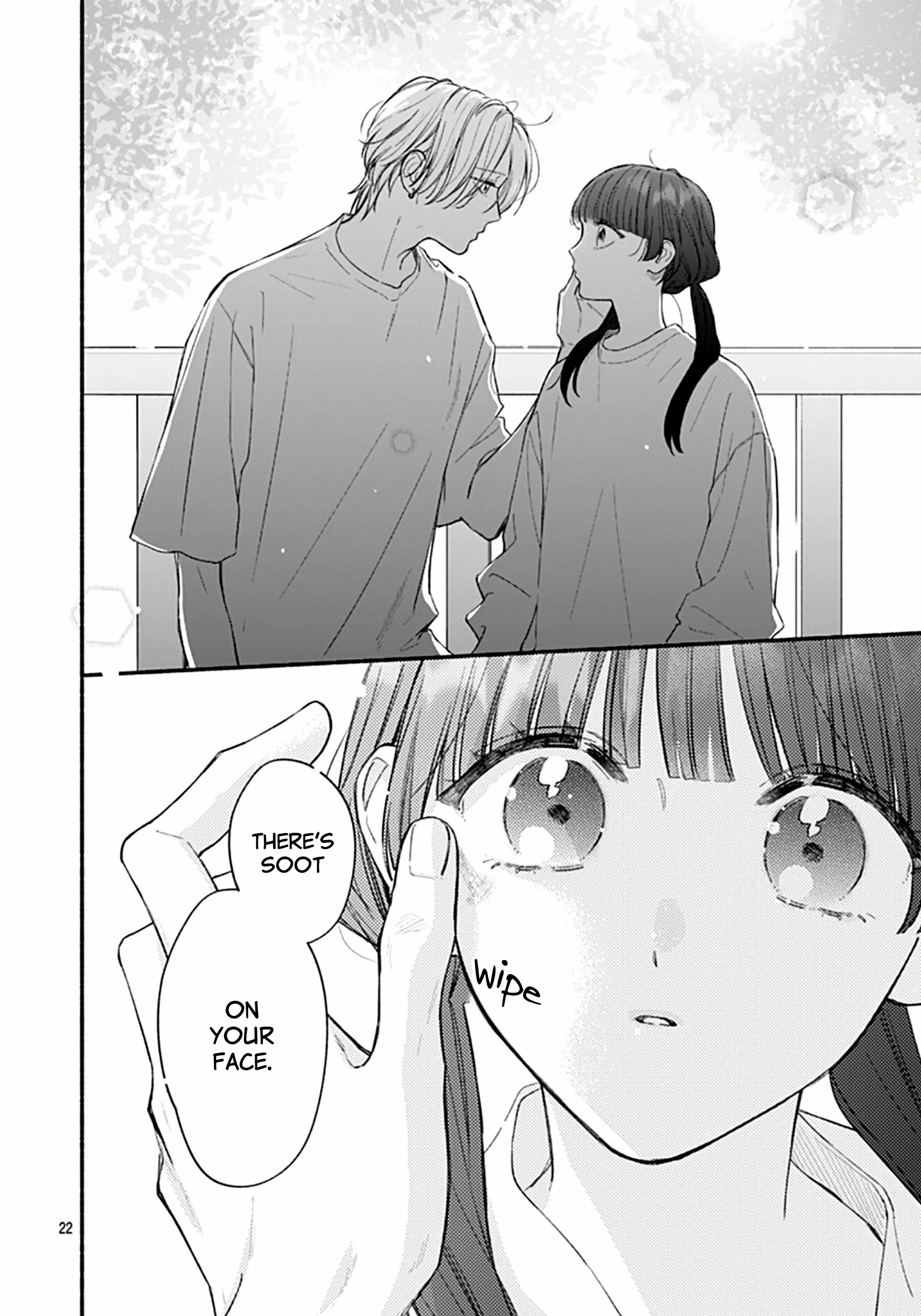 Kimi To Barairo No Hibi - Chapter 5