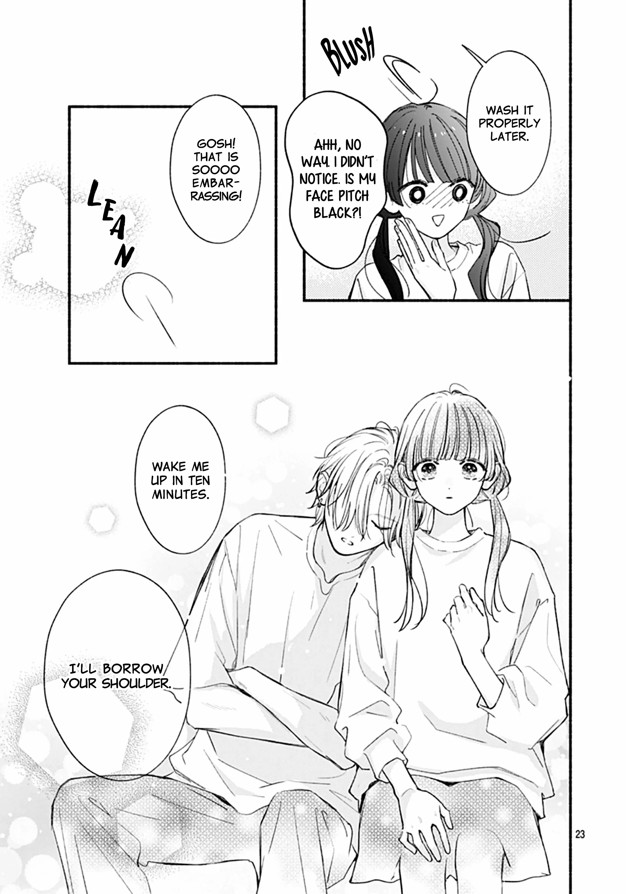 Kimi To Barairo No Hibi - Chapter 5