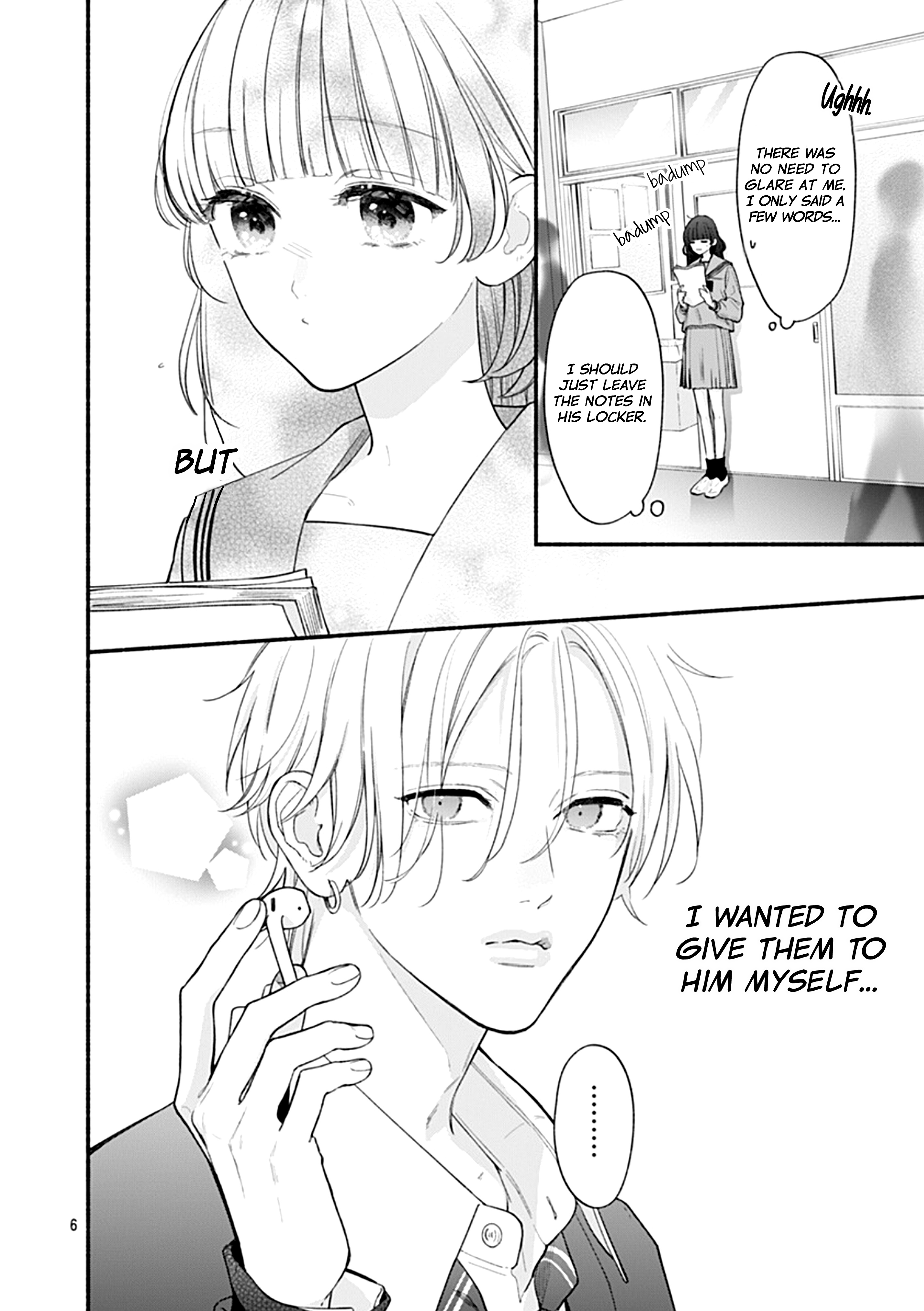 Kimi To Barairo No Hibi - Vol.1 Chapter 2