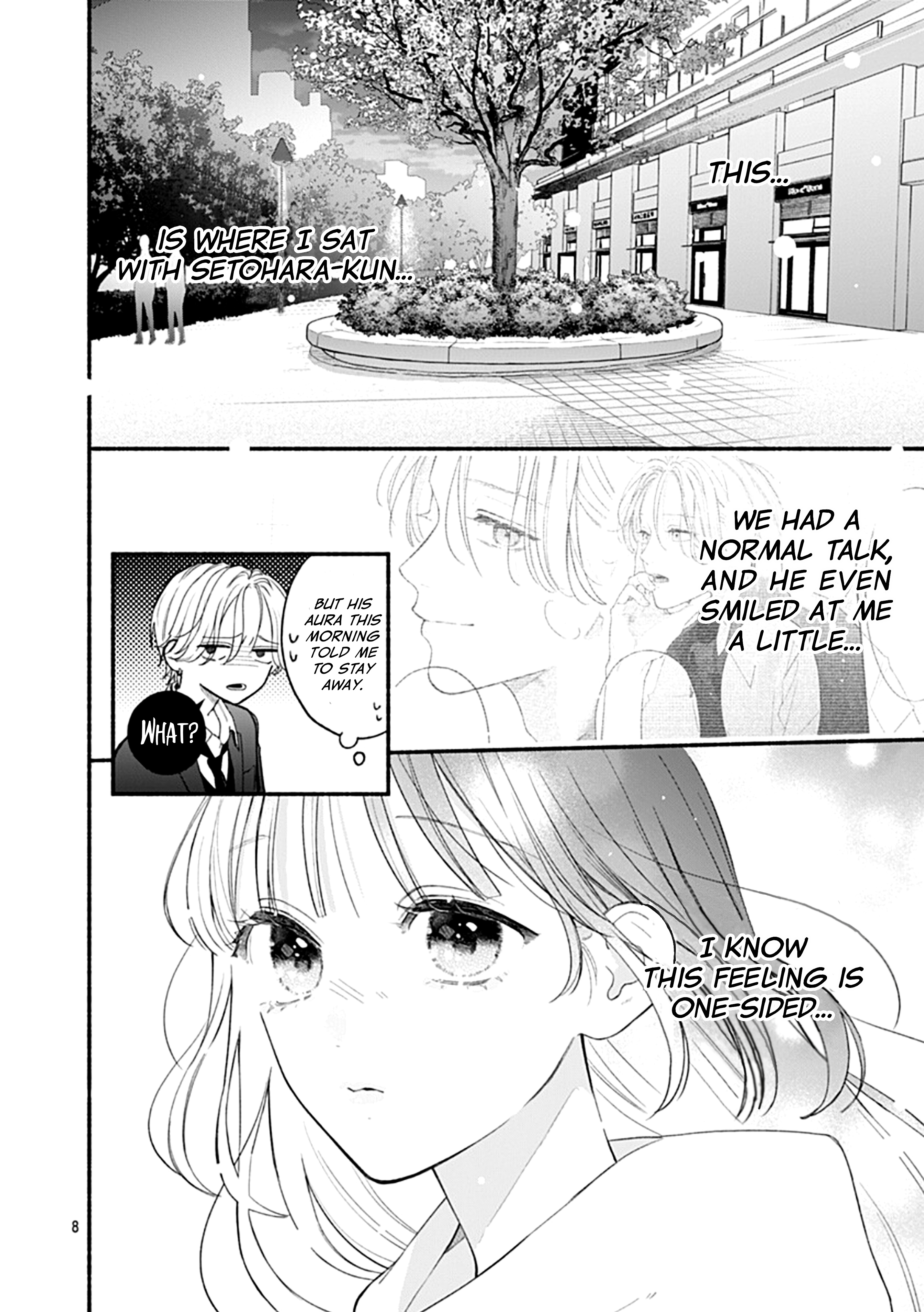 Kimi To Barairo No Hibi - Vol.1 Chapter 2