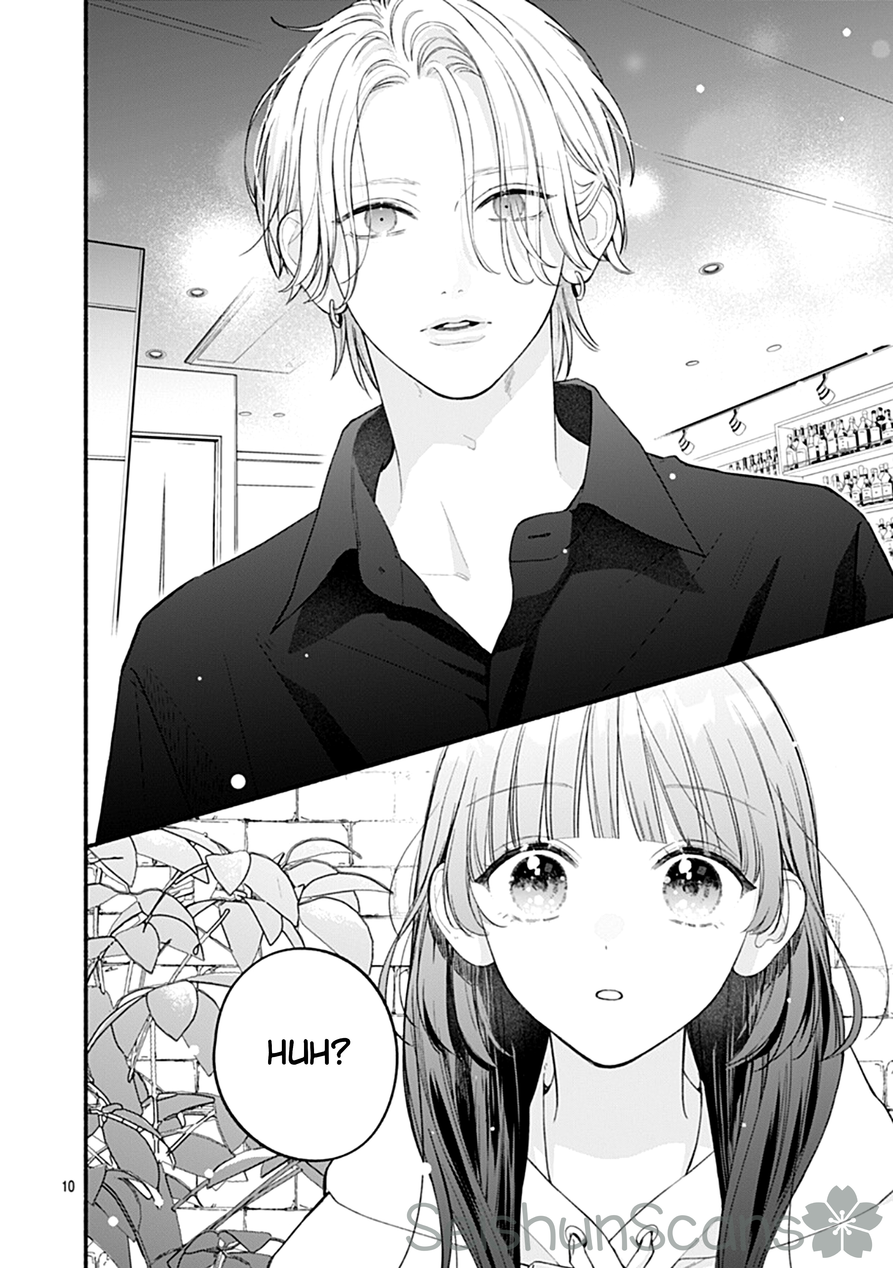 Kimi To Barairo No Hibi - Vol.1 Chapter 2