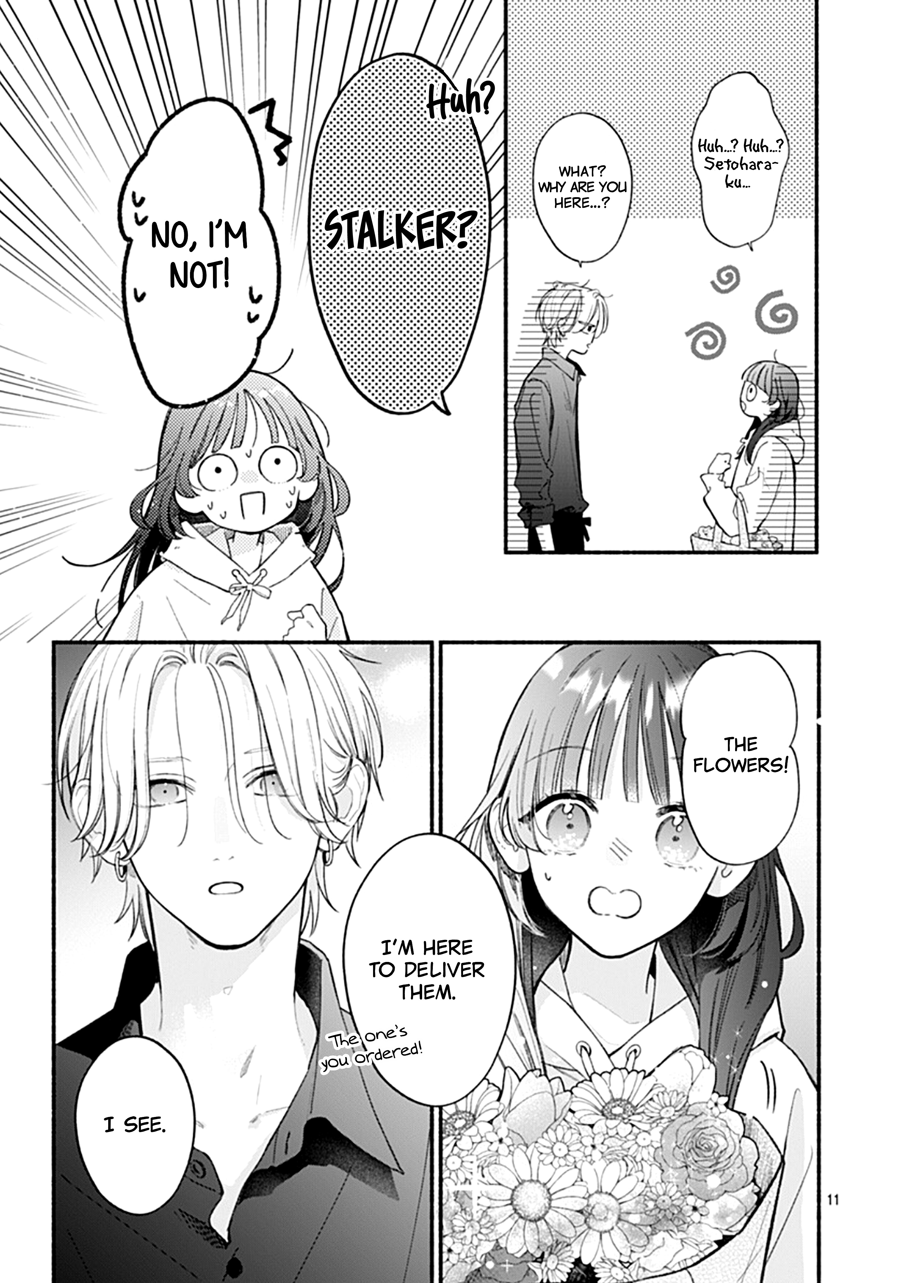 Kimi To Barairo No Hibi - Vol.1 Chapter 2