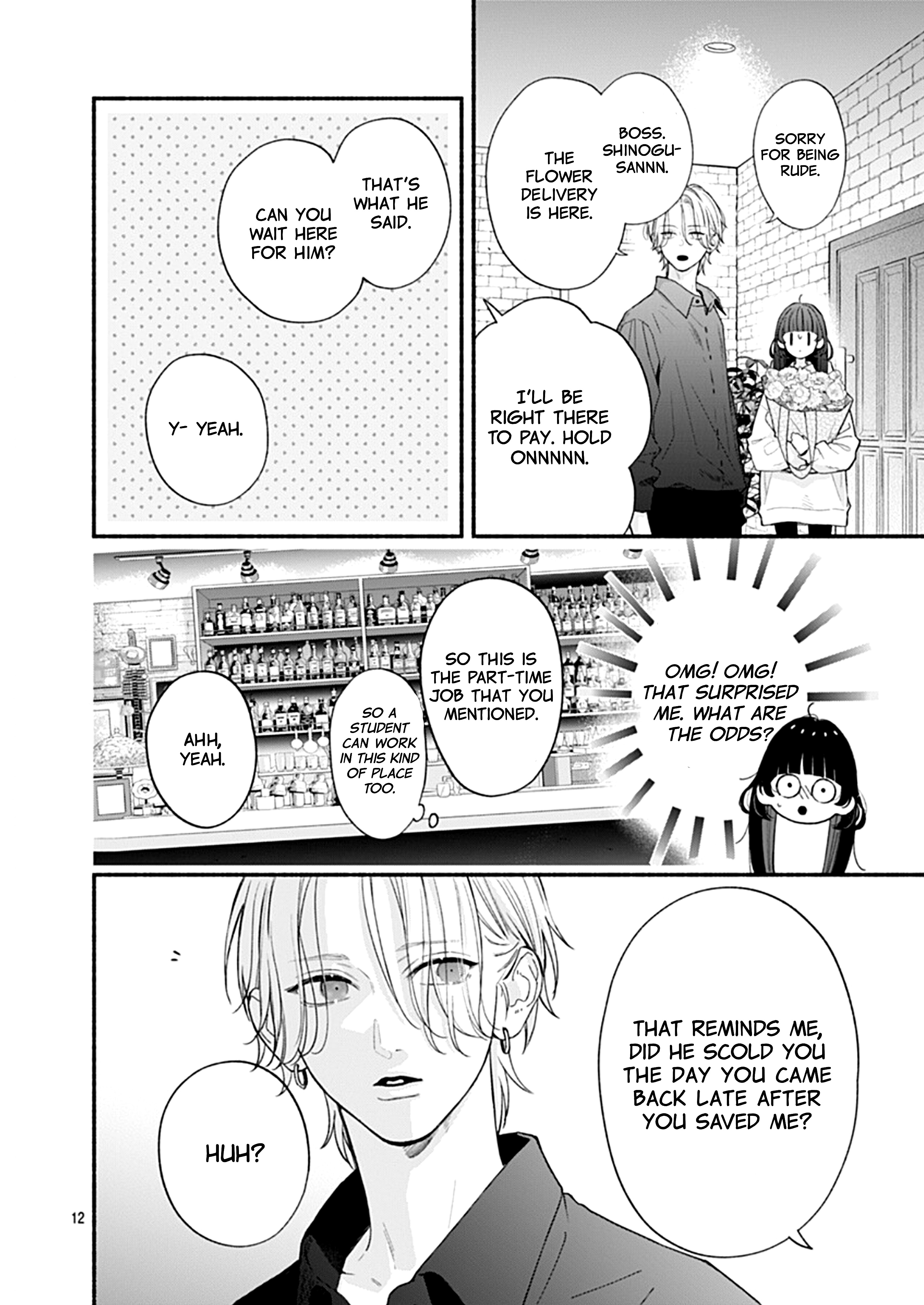 Kimi To Barairo No Hibi - Vol.1 Chapter 2