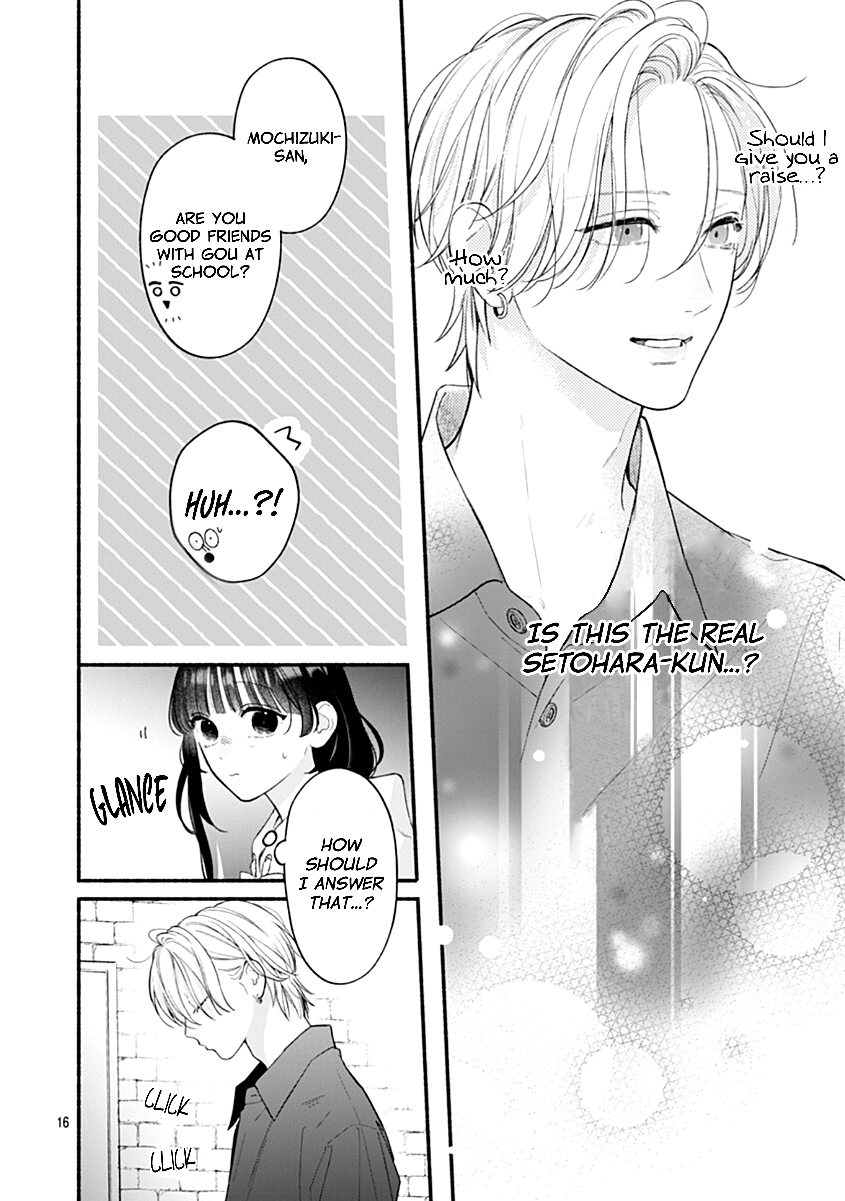 Kimi To Barairo No Hibi - Vol.1 Chapter 2