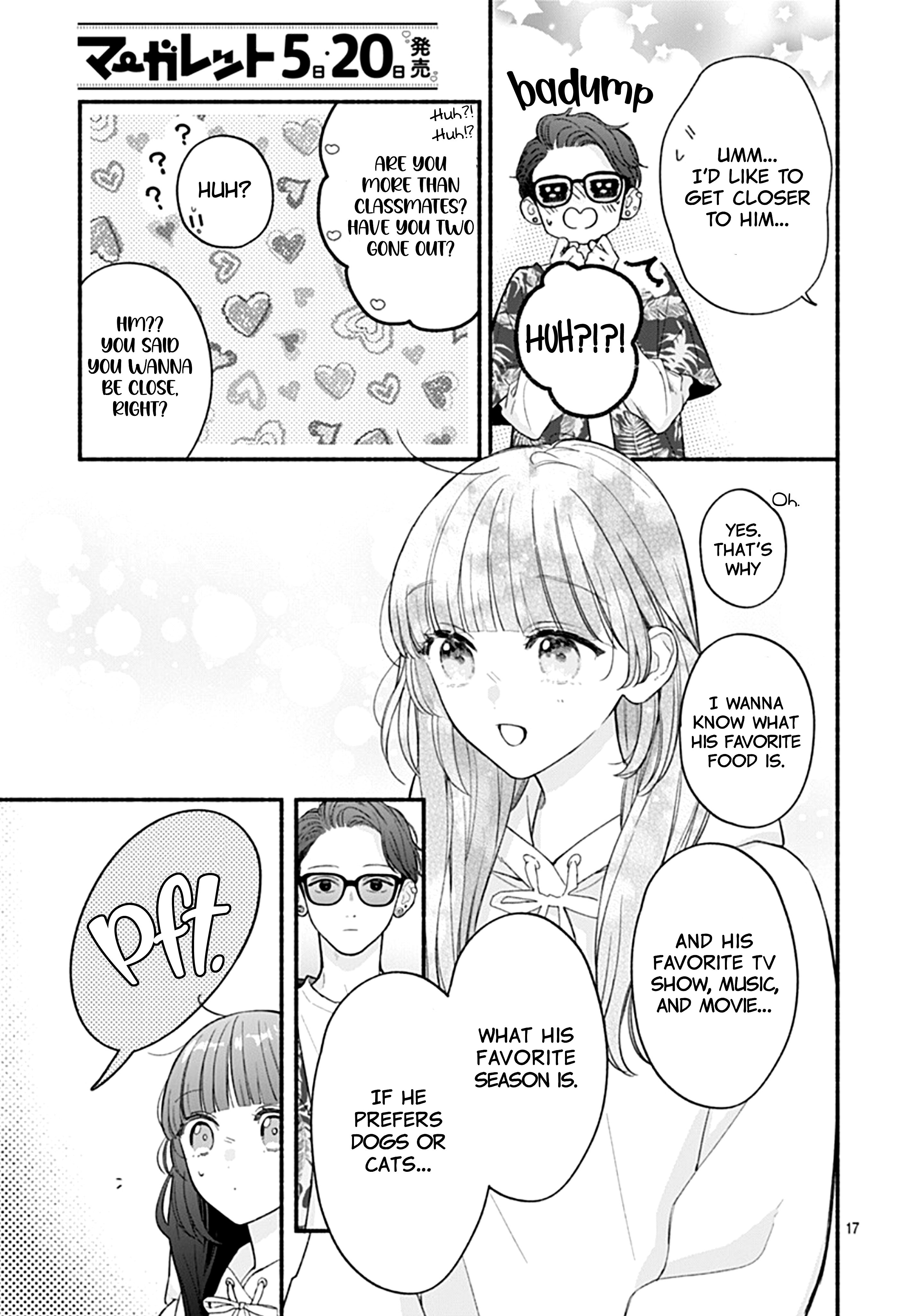 Kimi To Barairo No Hibi - Vol.1 Chapter 2