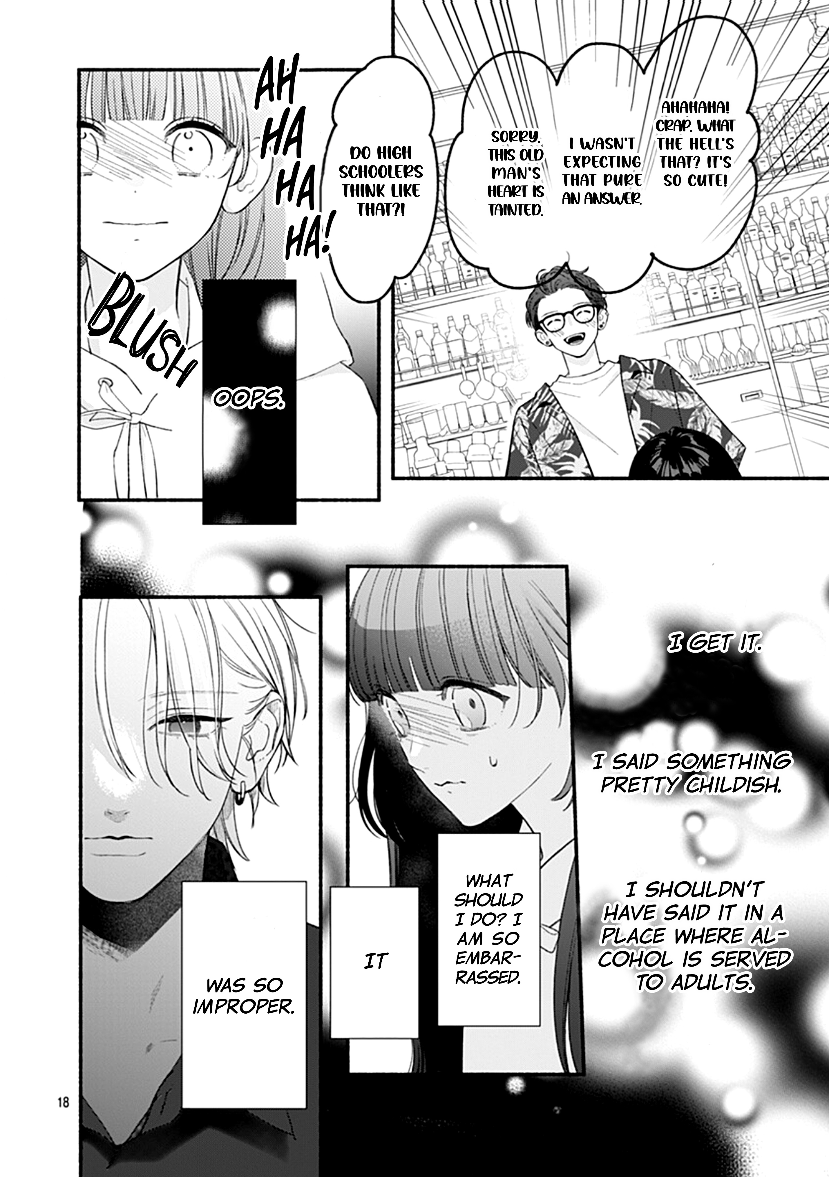 Kimi To Barairo No Hibi - Vol.1 Chapter 2