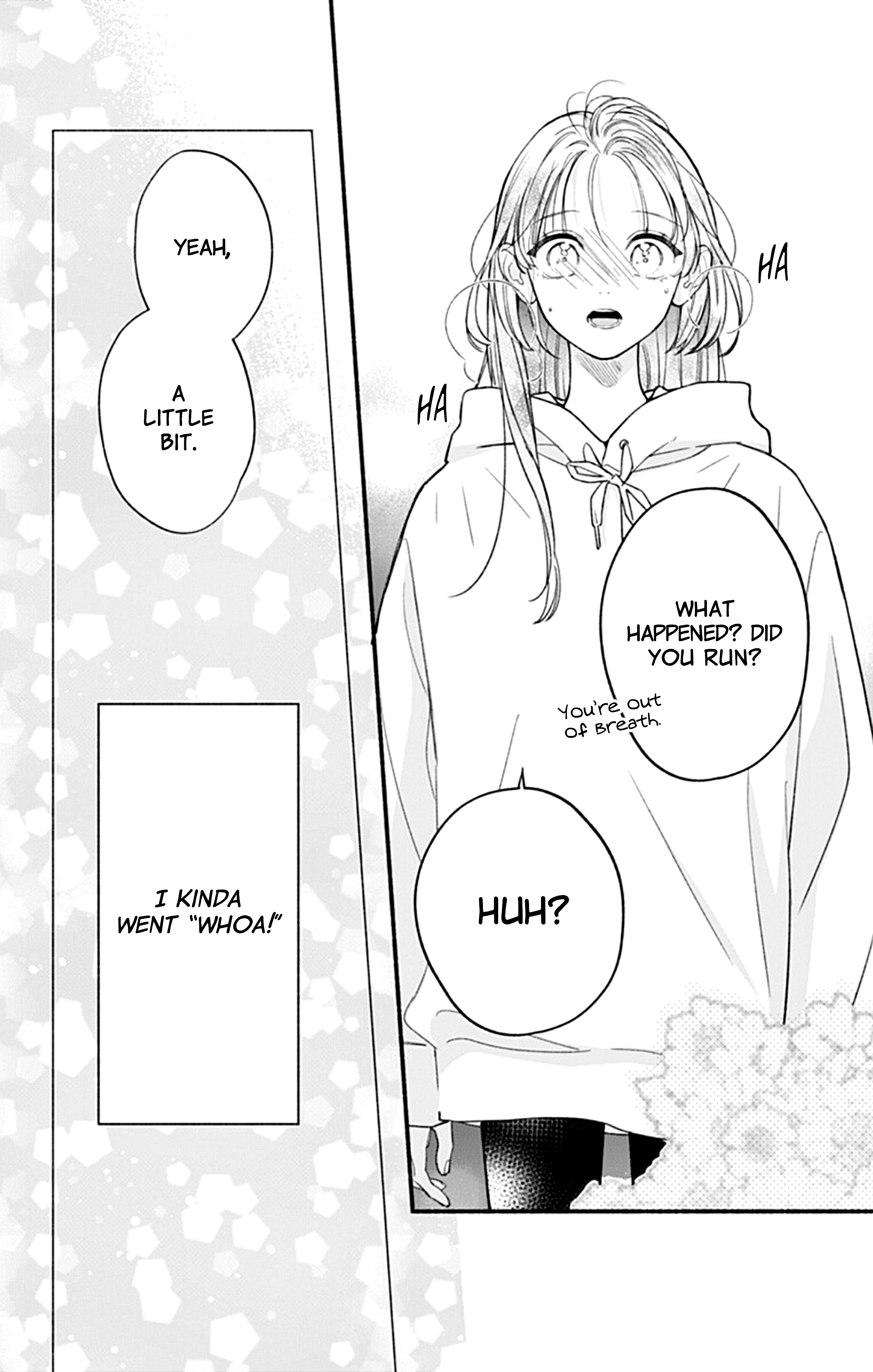 Kimi To Barairo No Hibi - Vol.1 Chapter 3