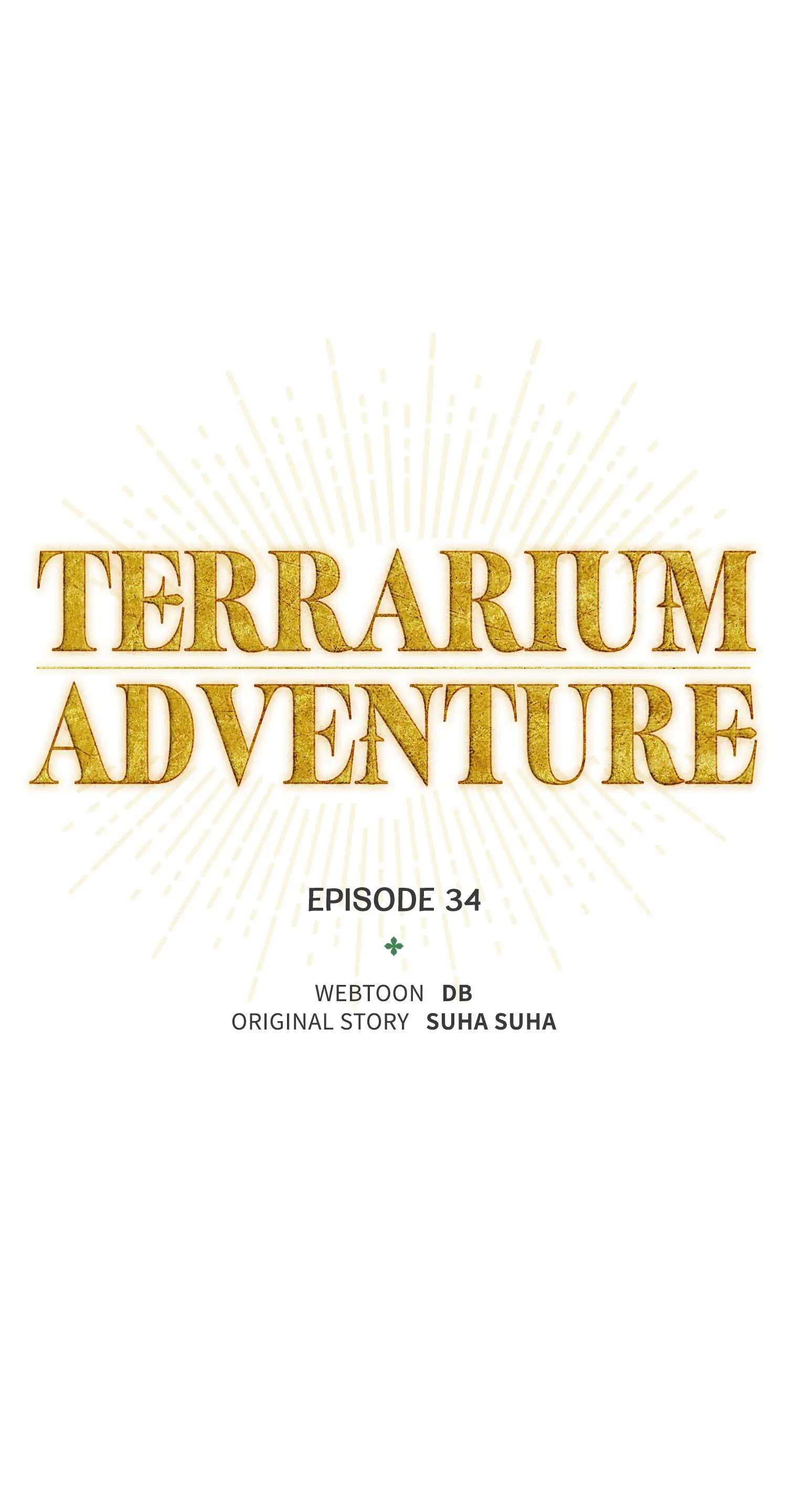 Terrarium Adventure - Chapter 34