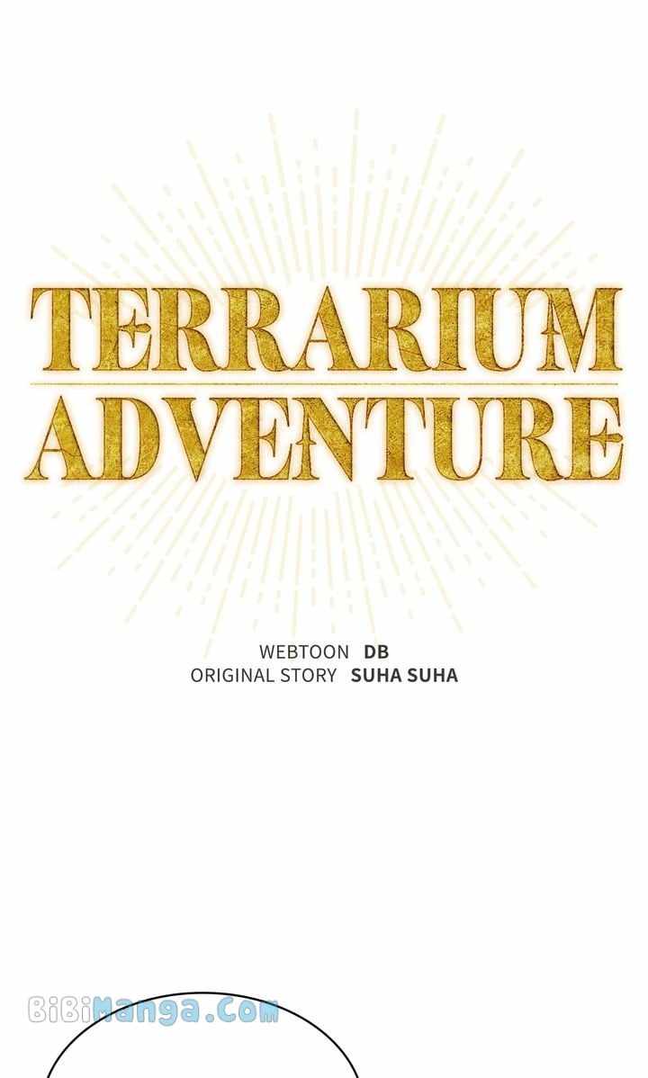 Terrarium Adventure - Chapter 73