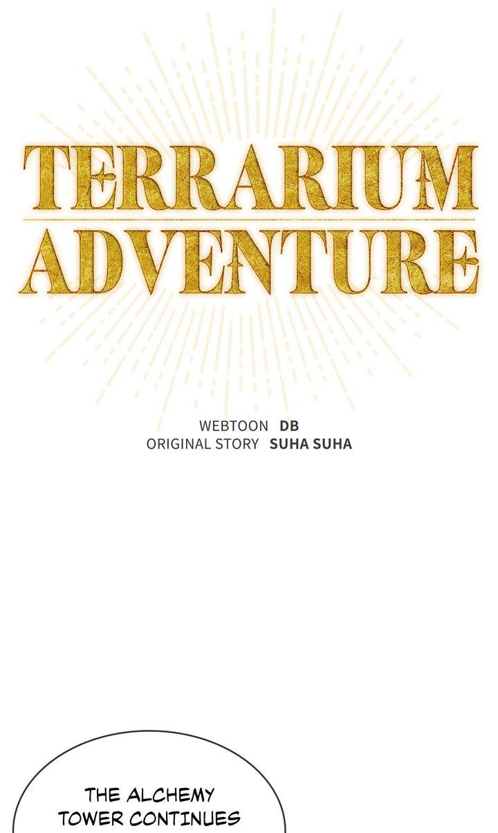 Terrarium Adventure - Chapter 78